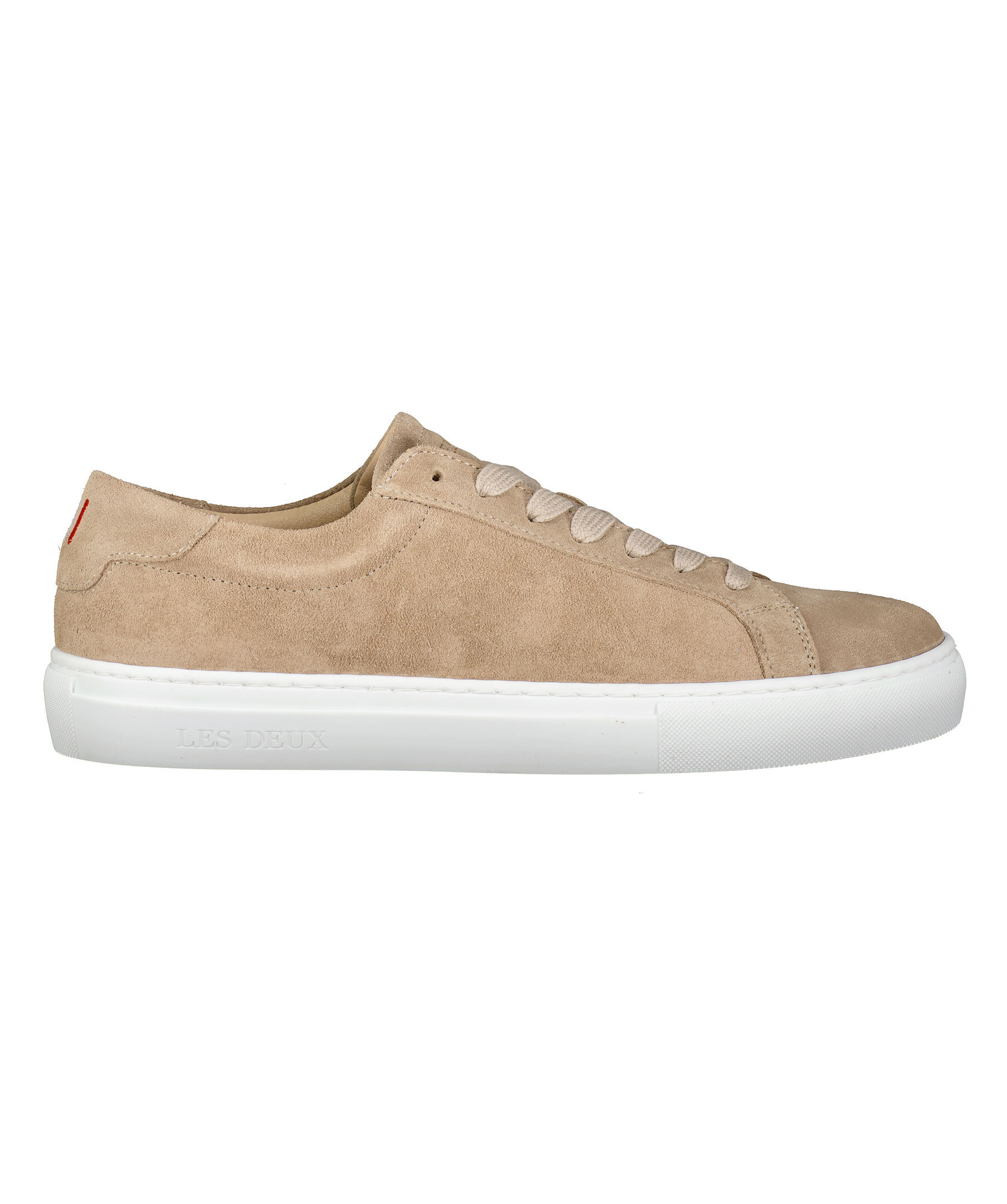 Theodor Suede Sneaker 2