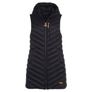Barbour silverstone gilet