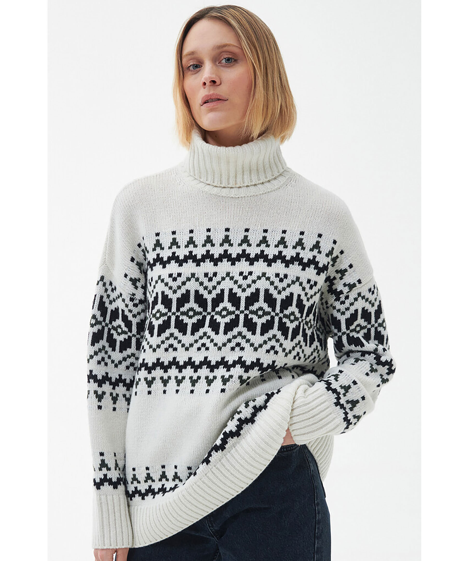 Patrisse Knit 1