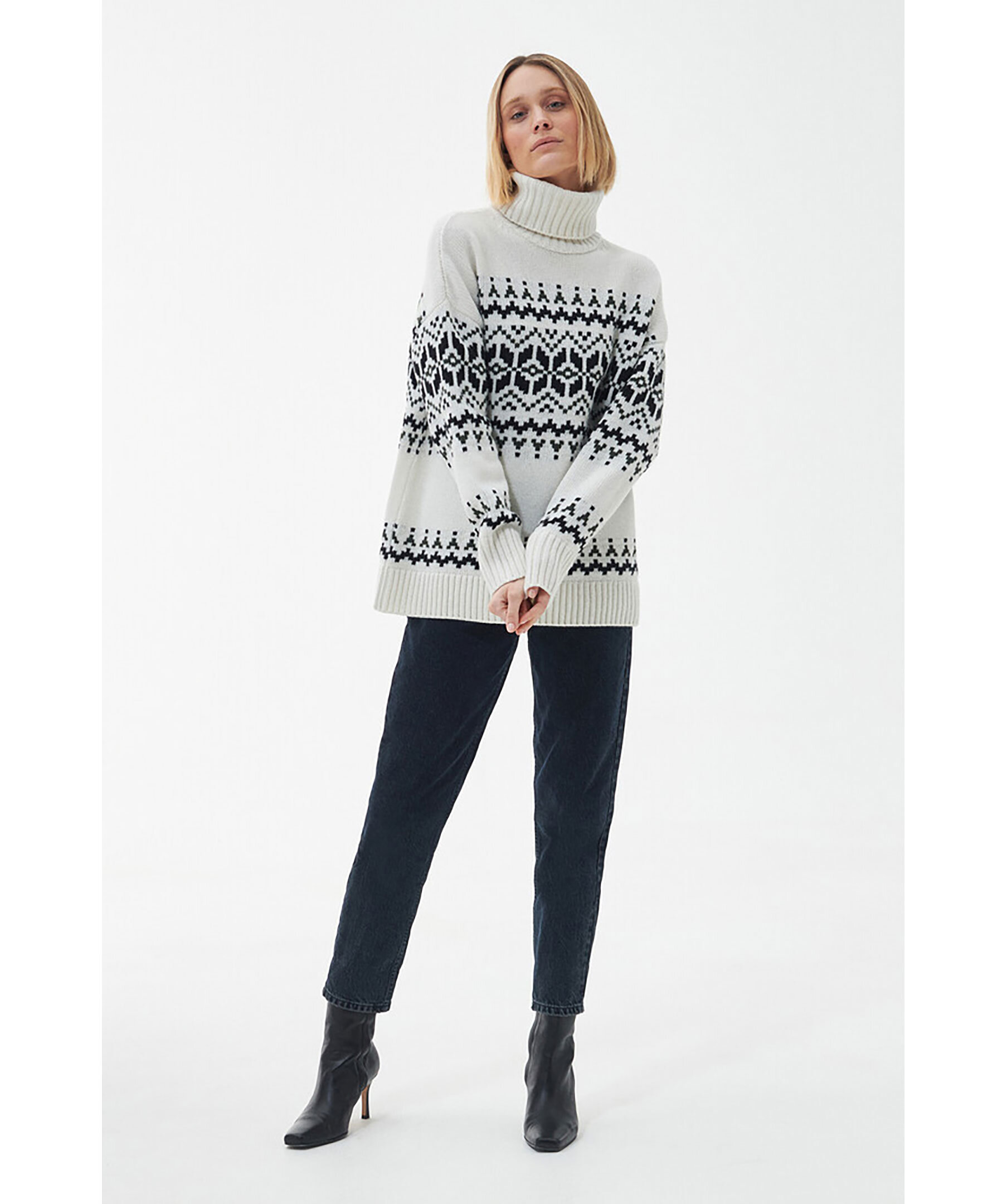 Patrisse Knit 3