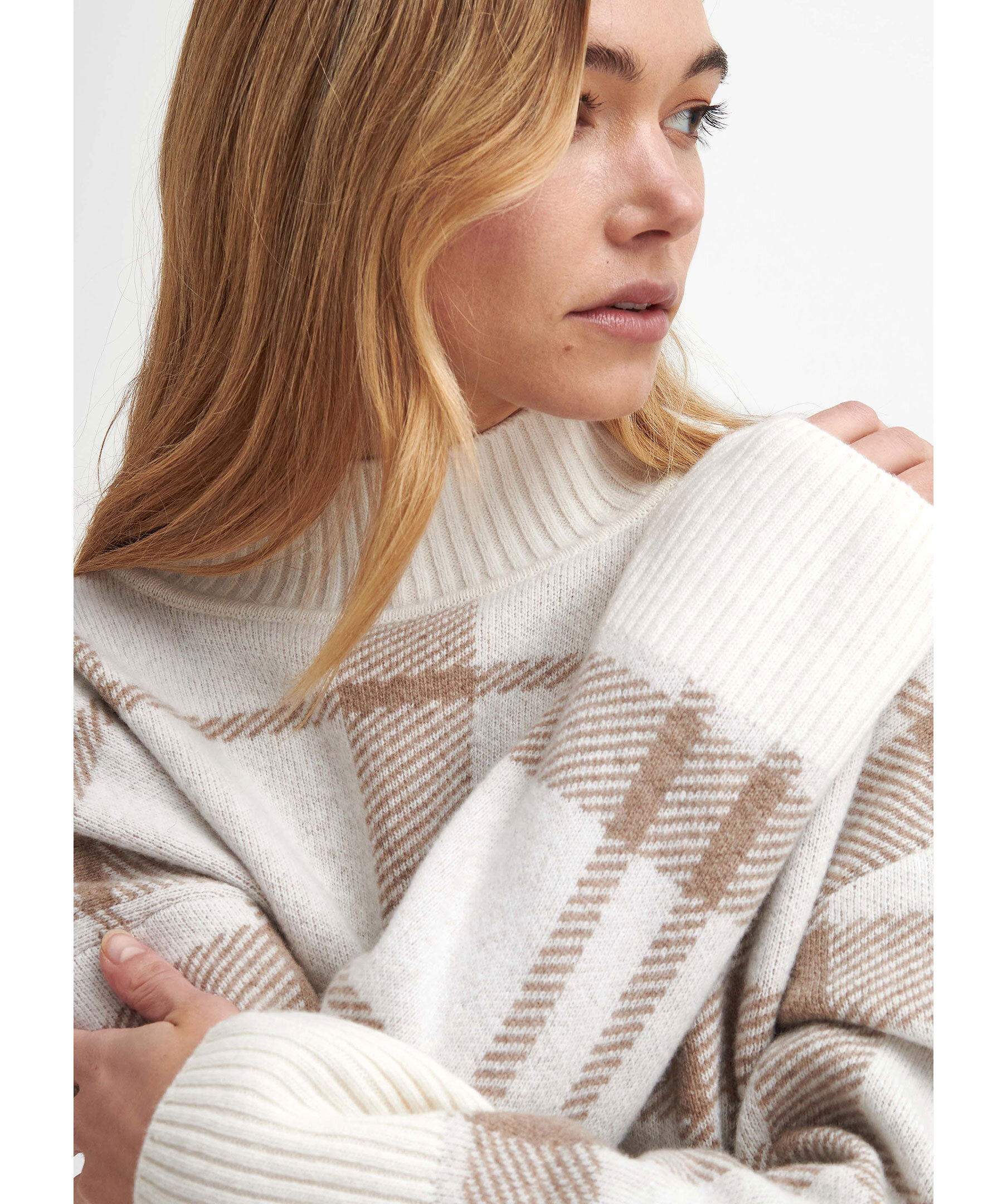 Deanna T Neck Knit 3