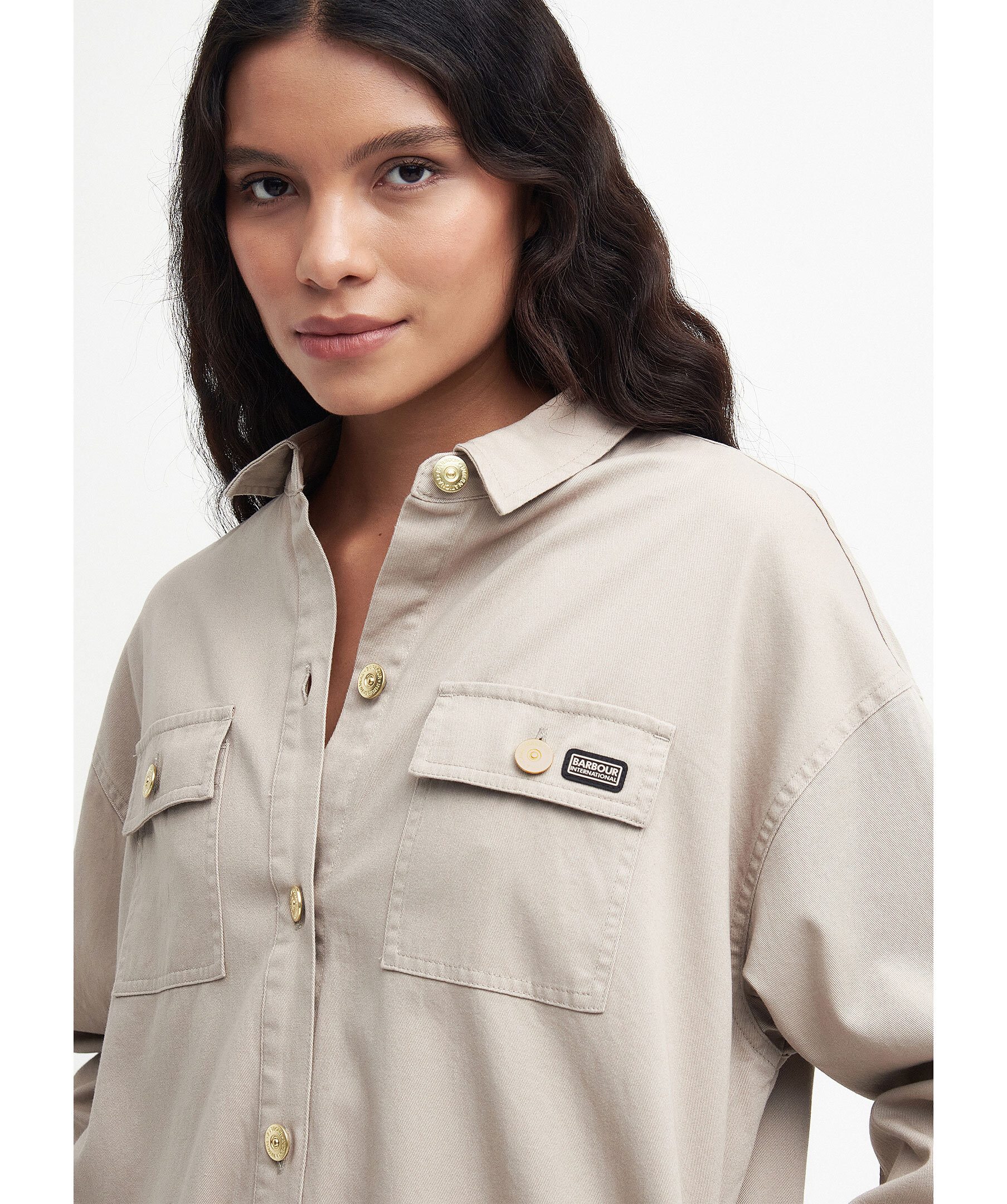 Intl Morgan Overshirt 4