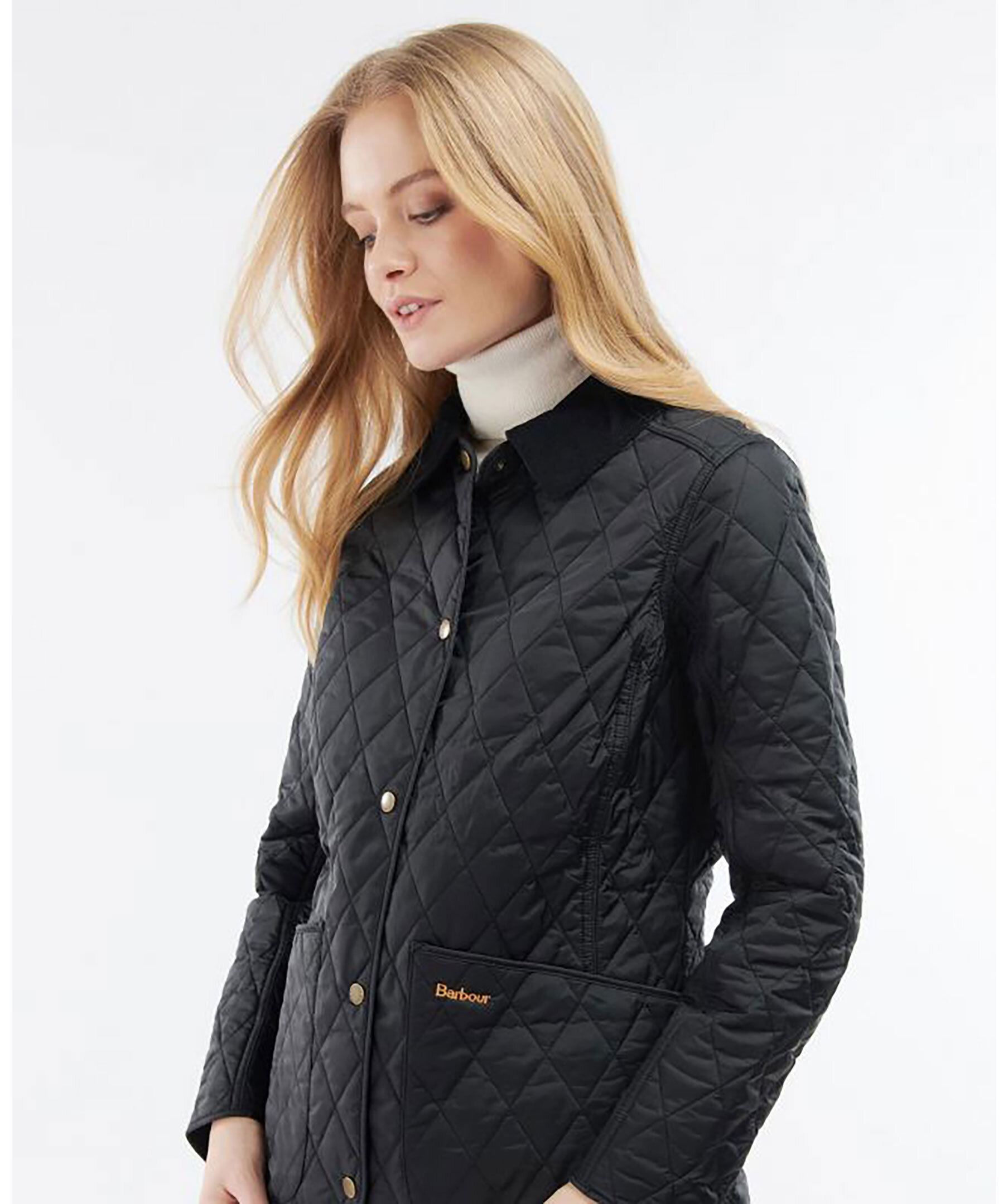 Annandale Quilt Jacket