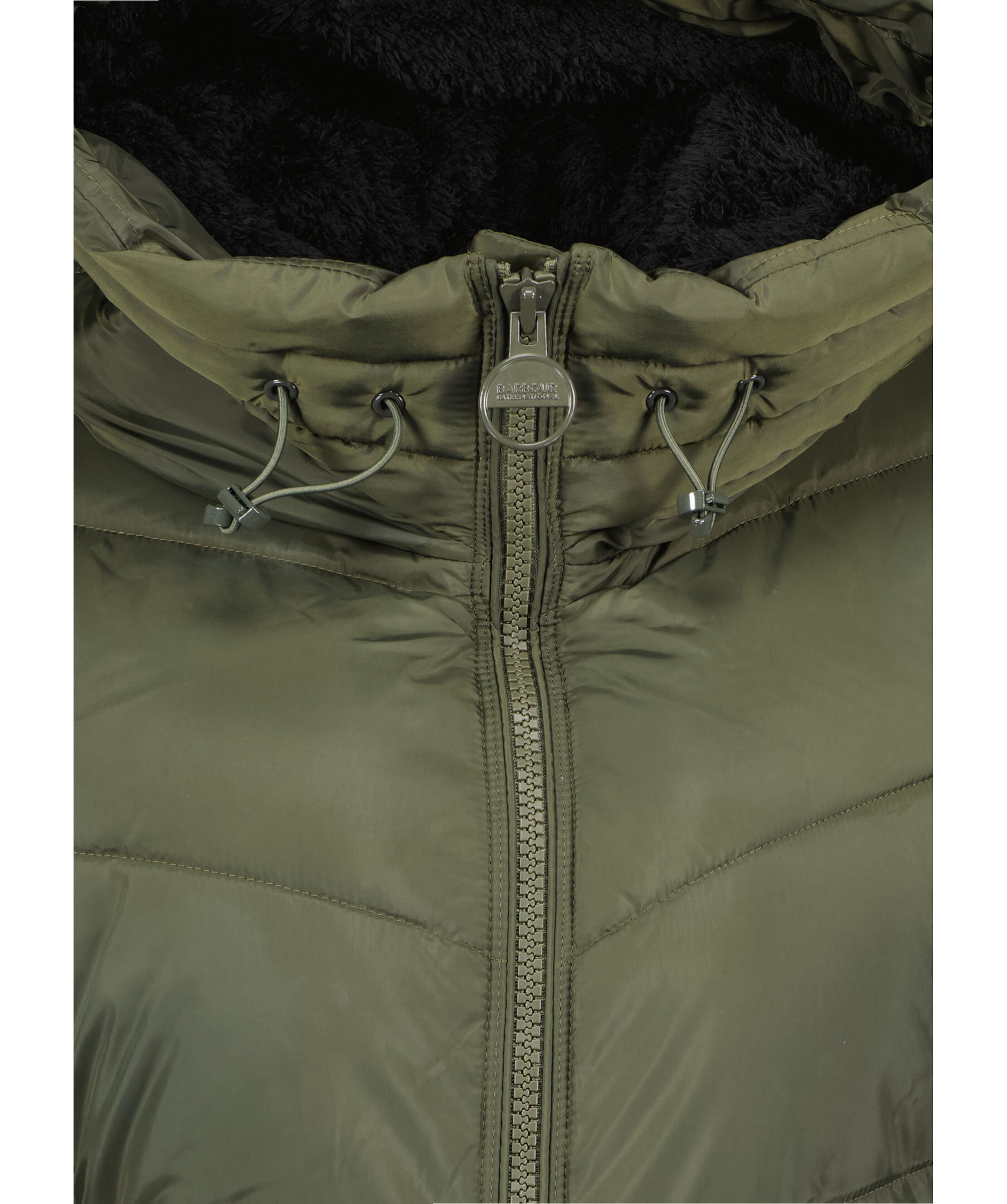 Int. Boston Long Jacket 2