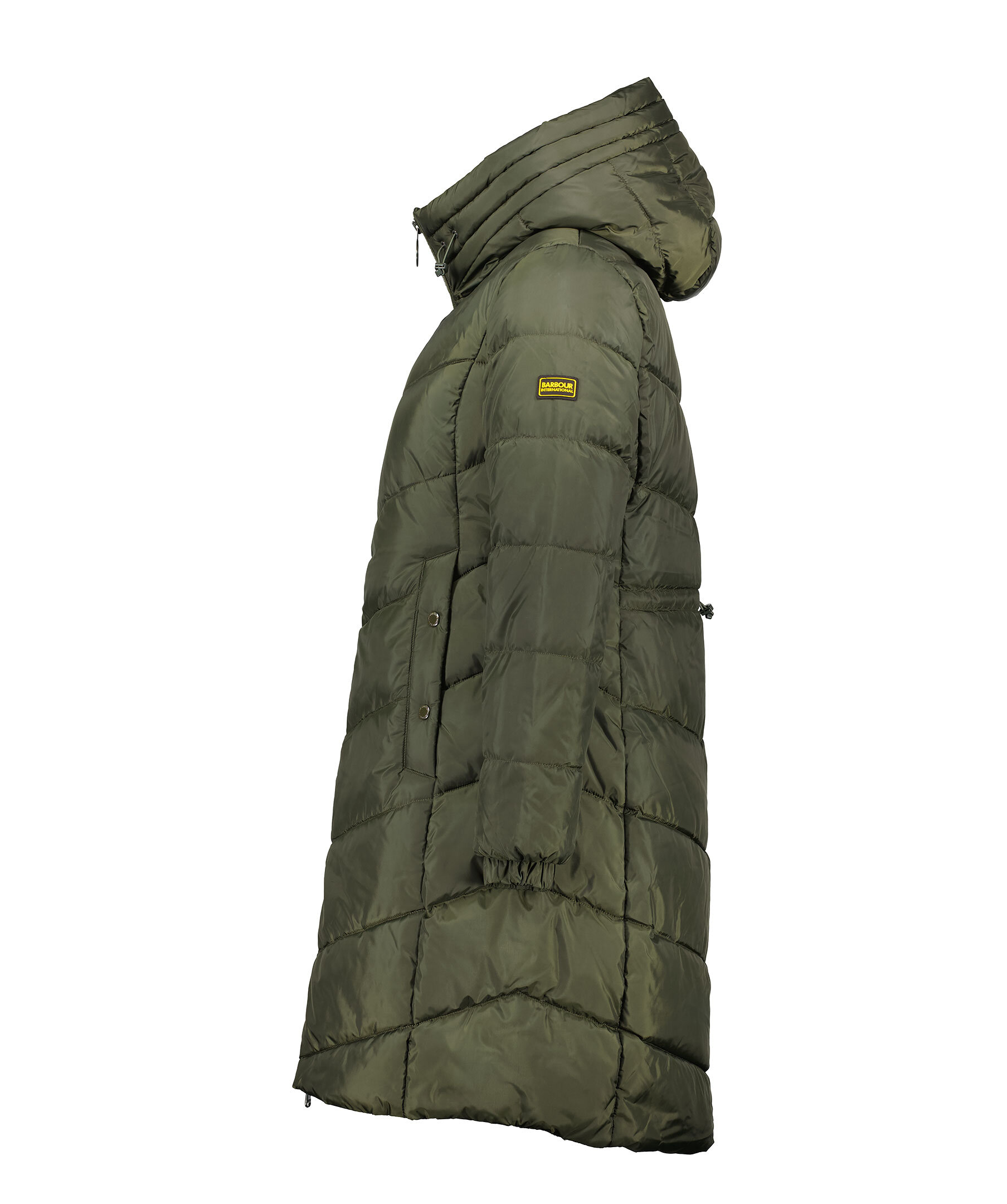 Int. Boston Long Jacket 3