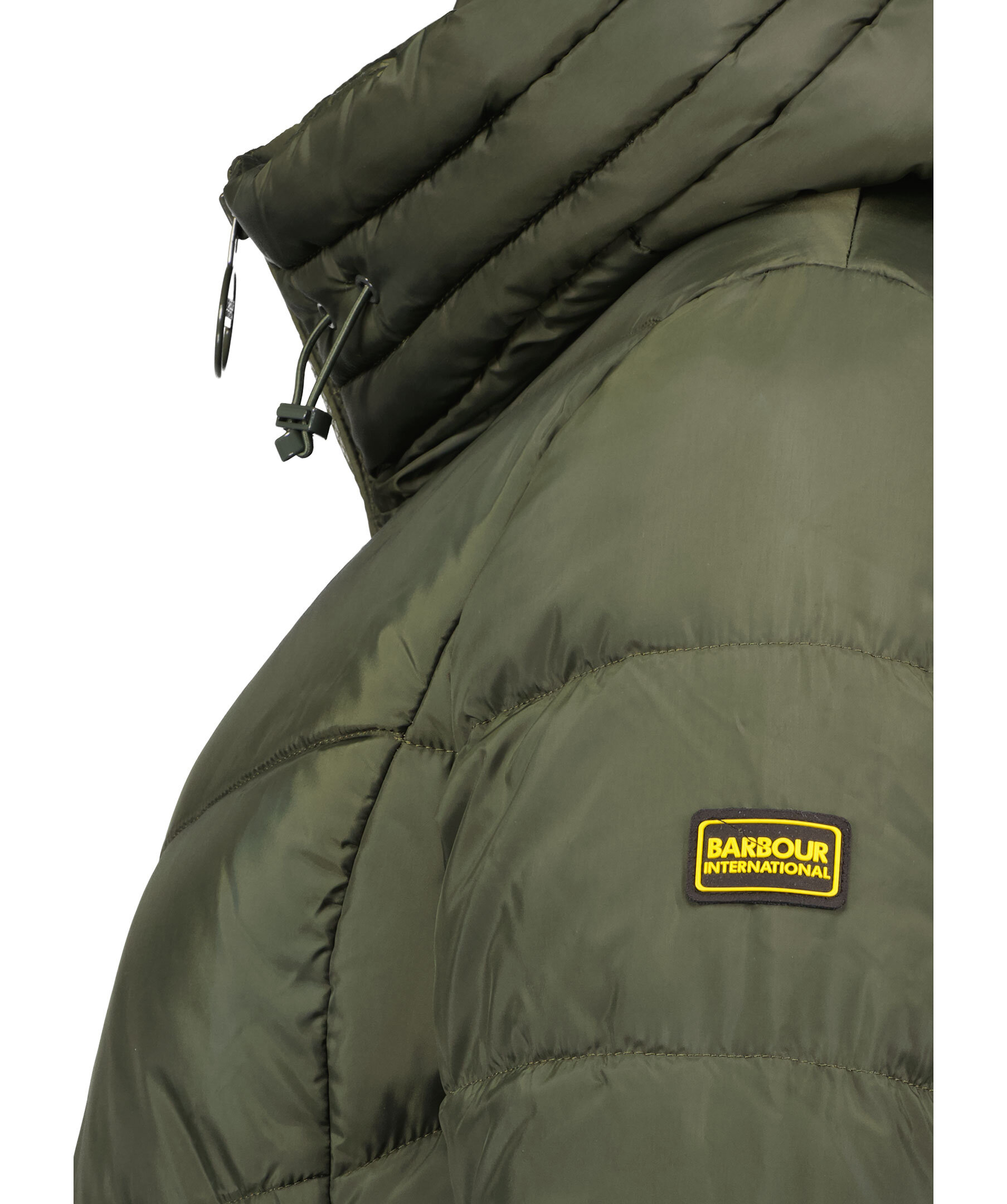 Int. Boston Long Jacket 4