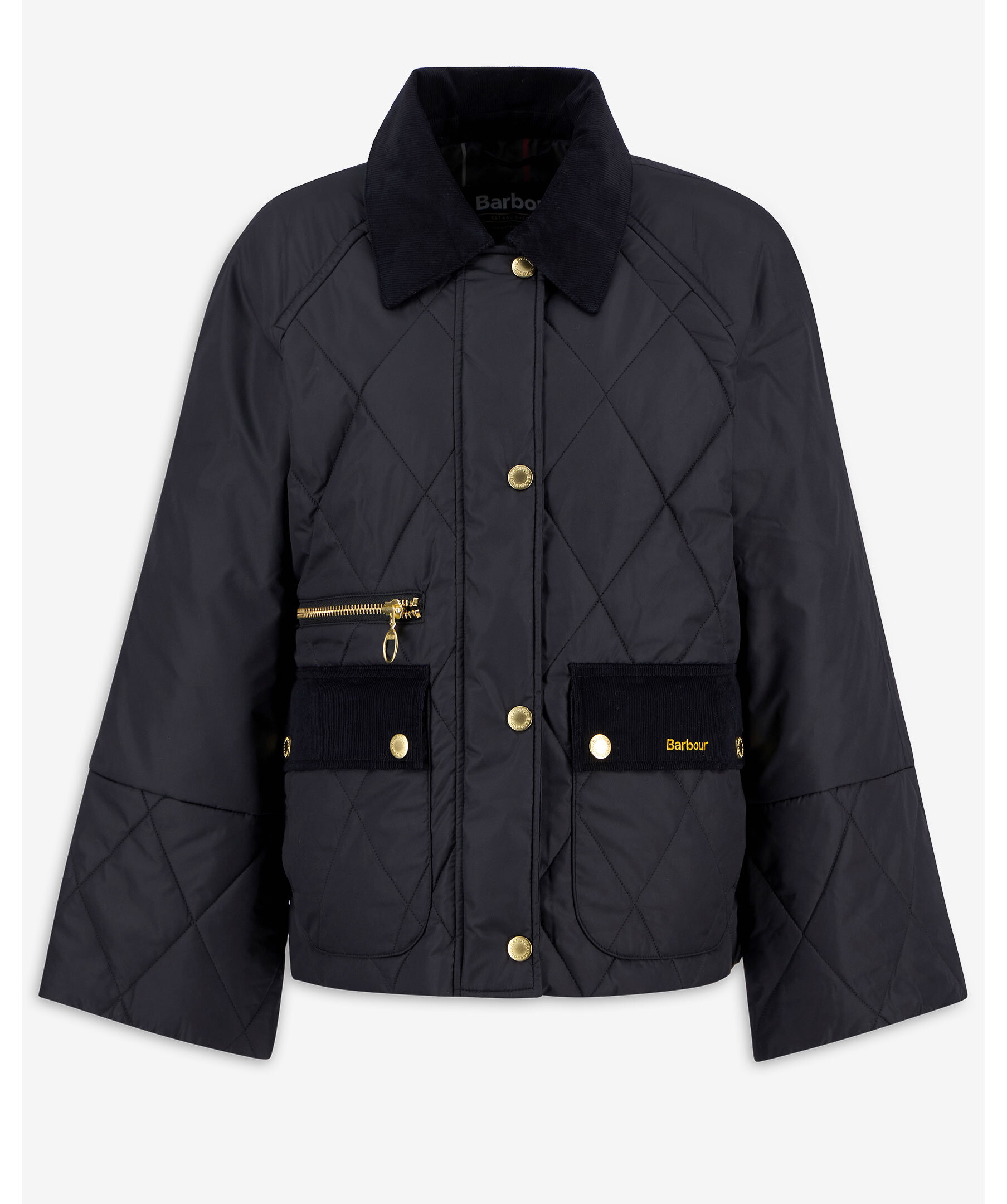 Martha quilted jacket 1