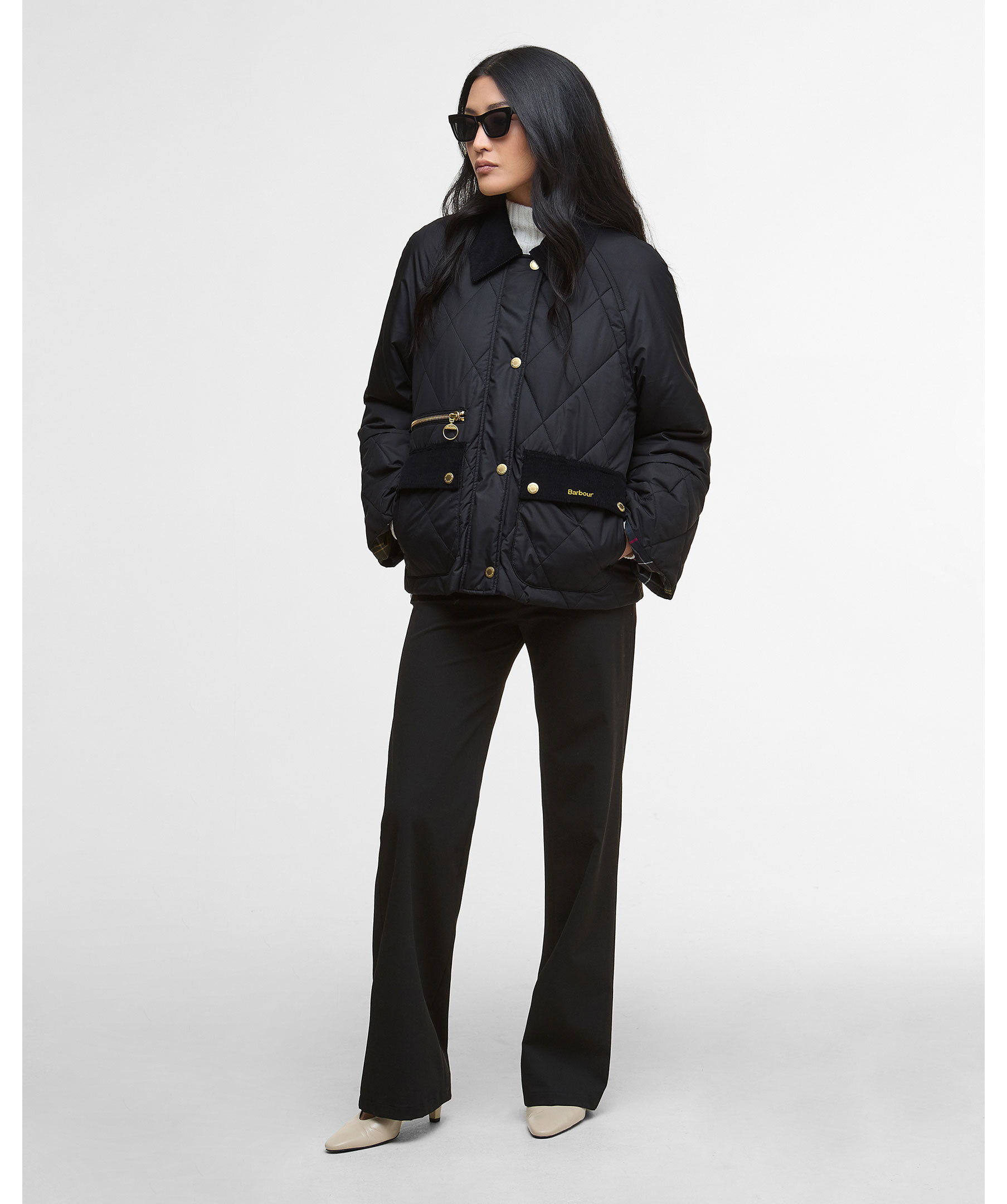 Martha quilted jacket 2