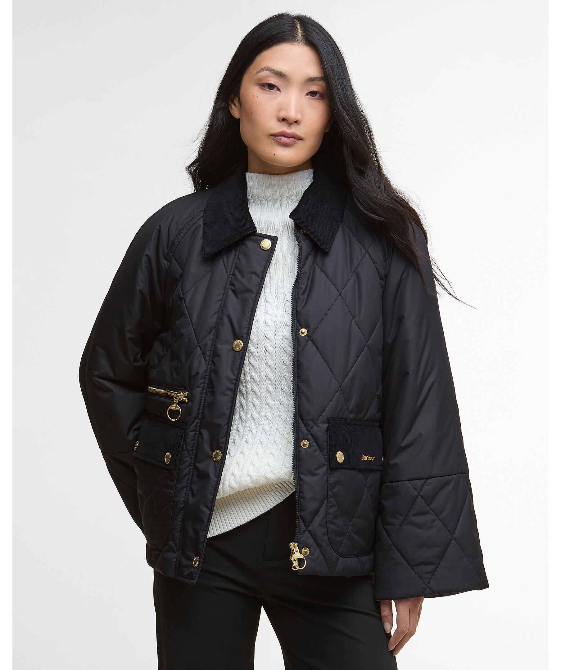 Martha quilted jacket 3