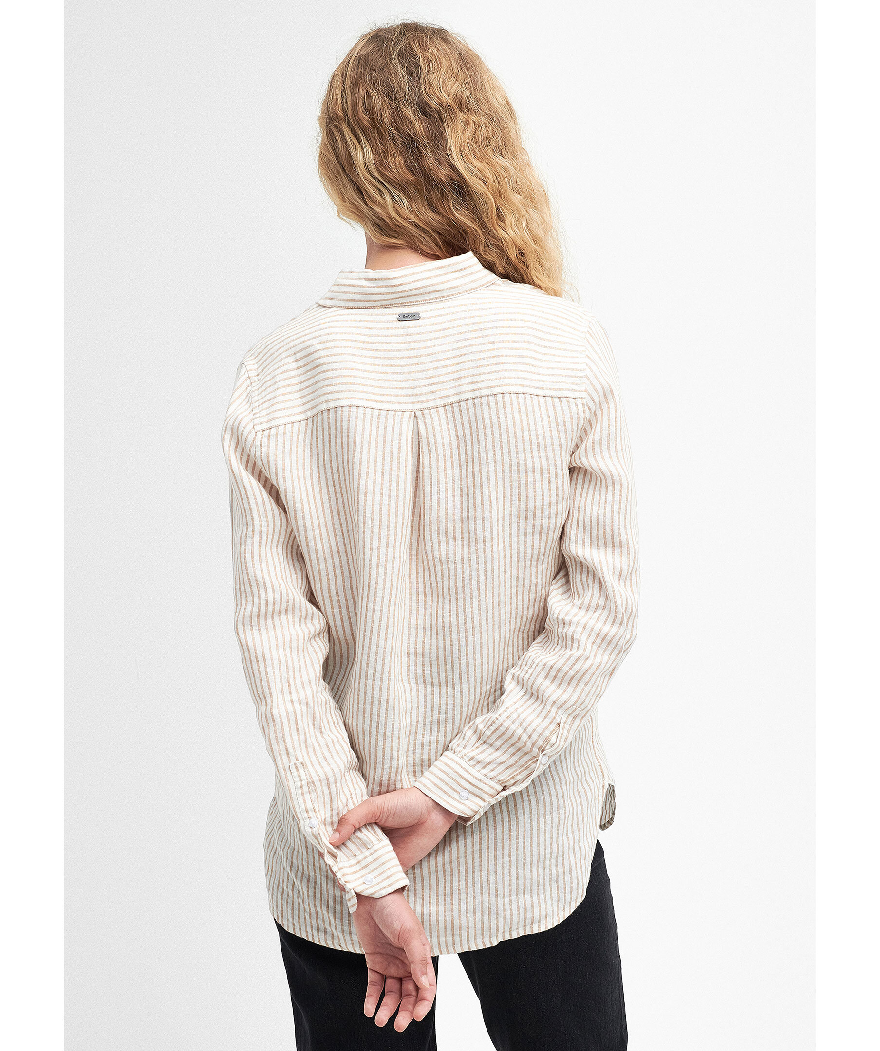 Marine Linen Shirt 2