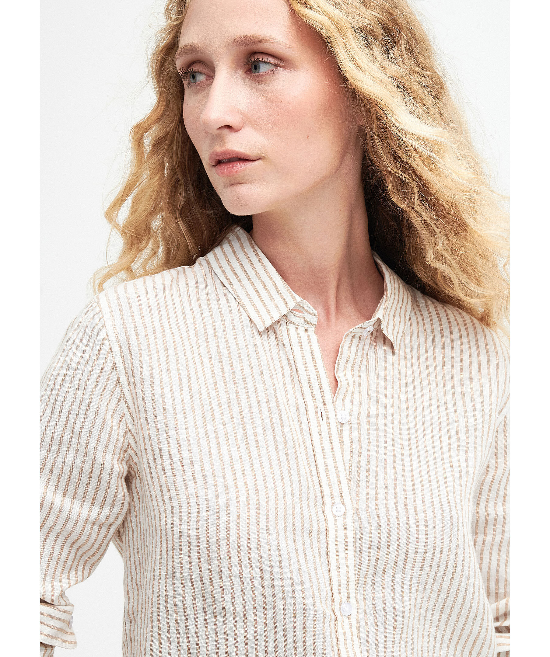 Marine Linen Shirt 3