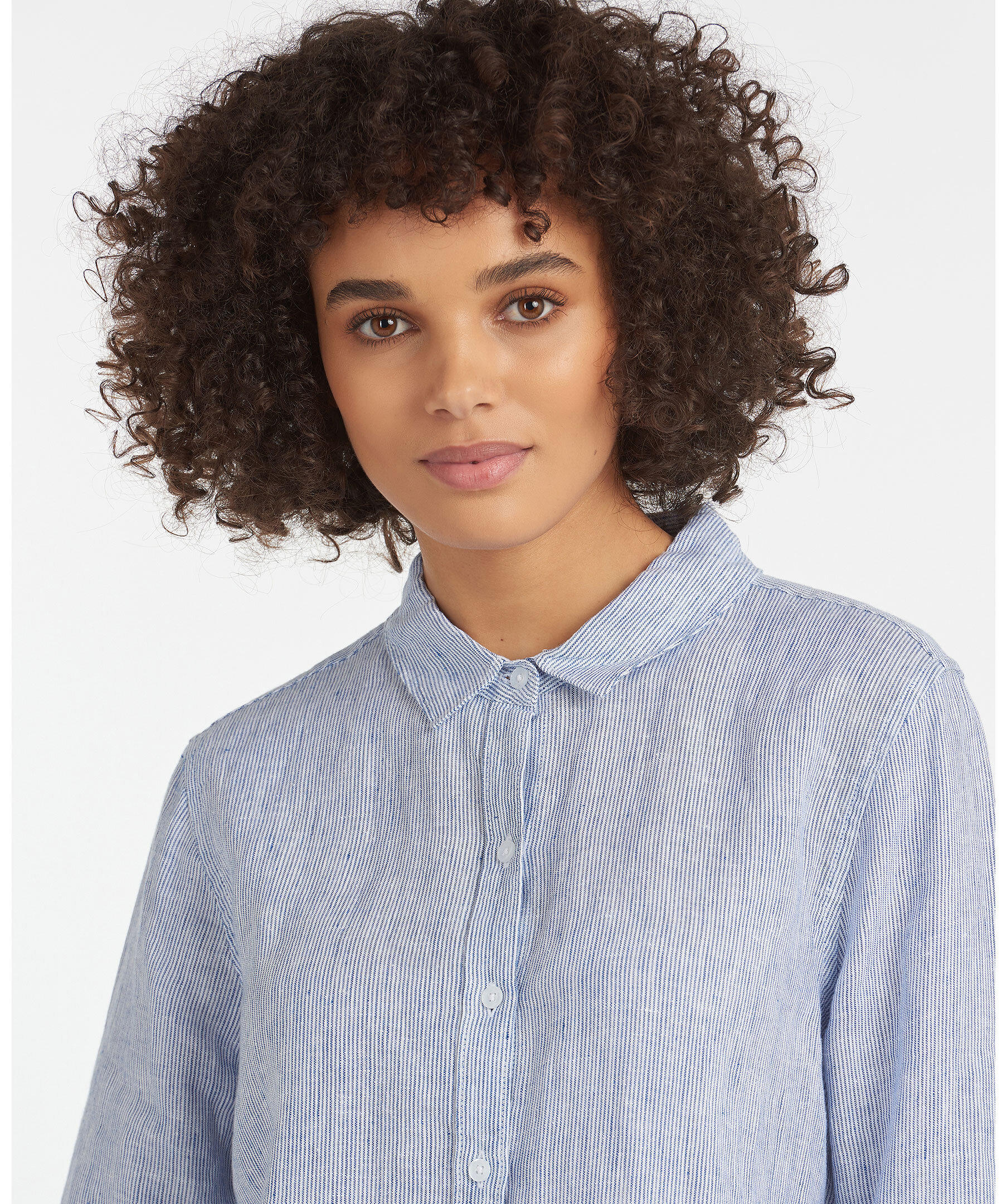 Marine Linen Shirt 4