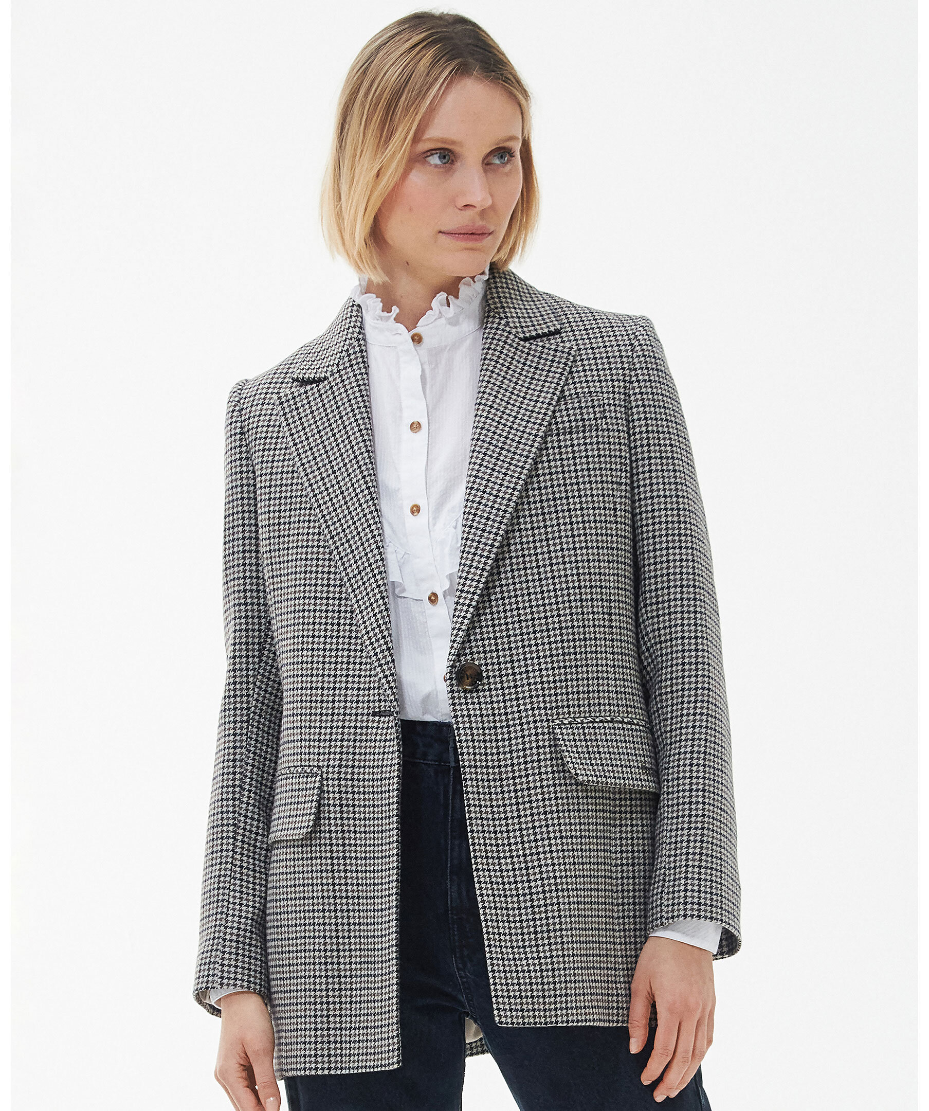 Patrisse Blazer 1