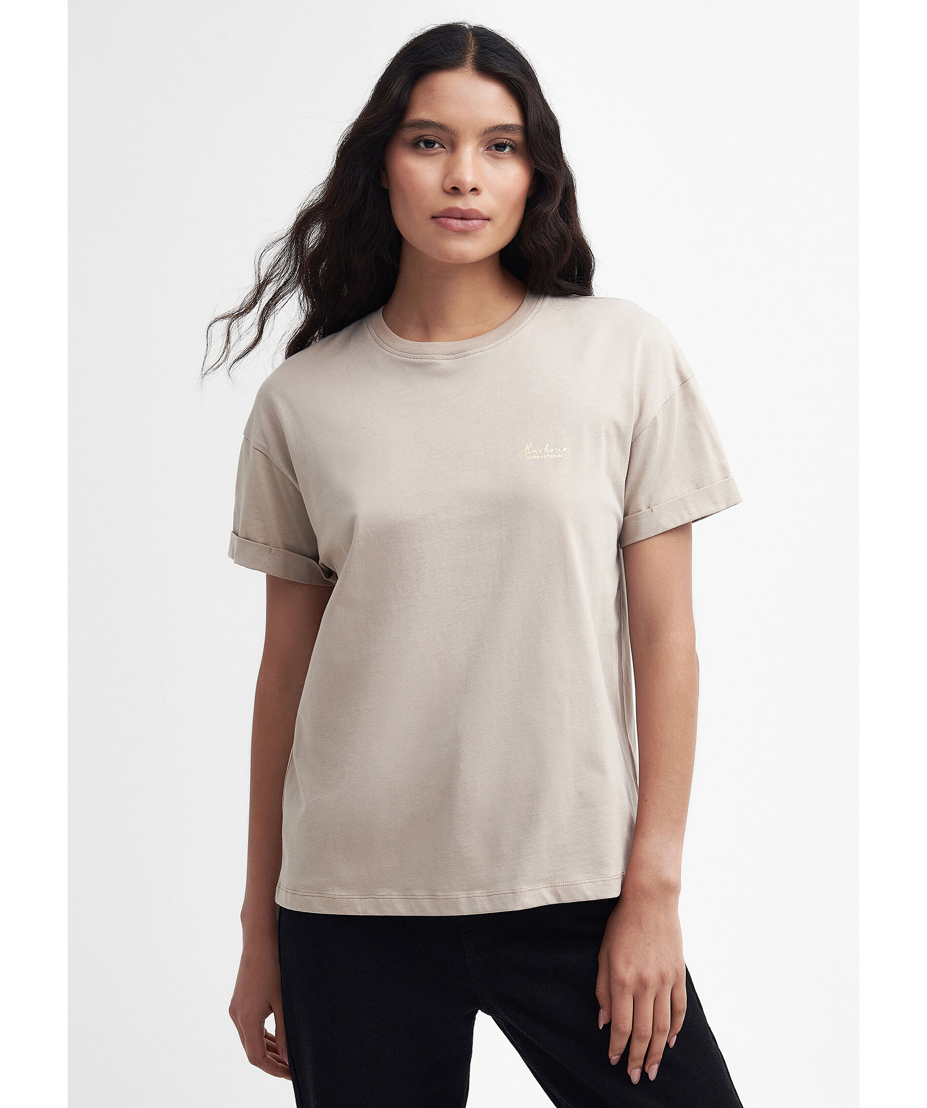 Int. Alonso Tee 1
