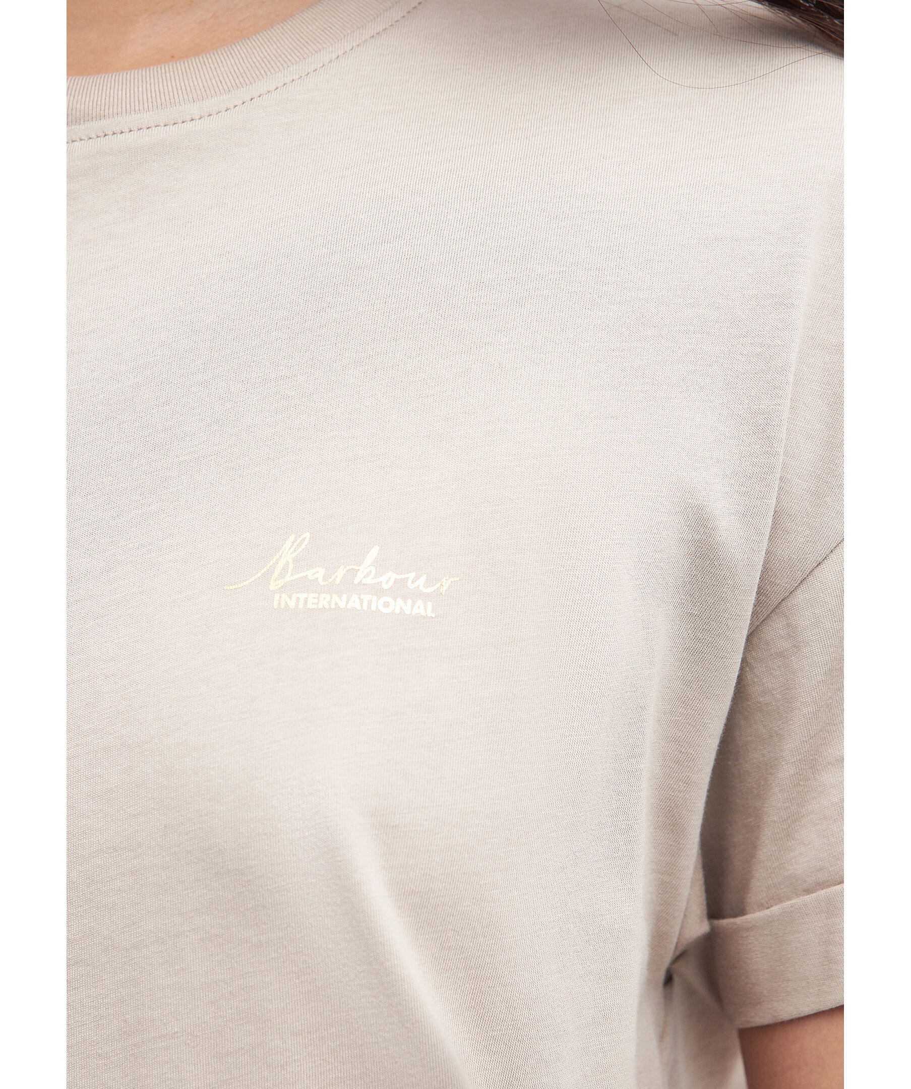 Int. Alonso Tee 4