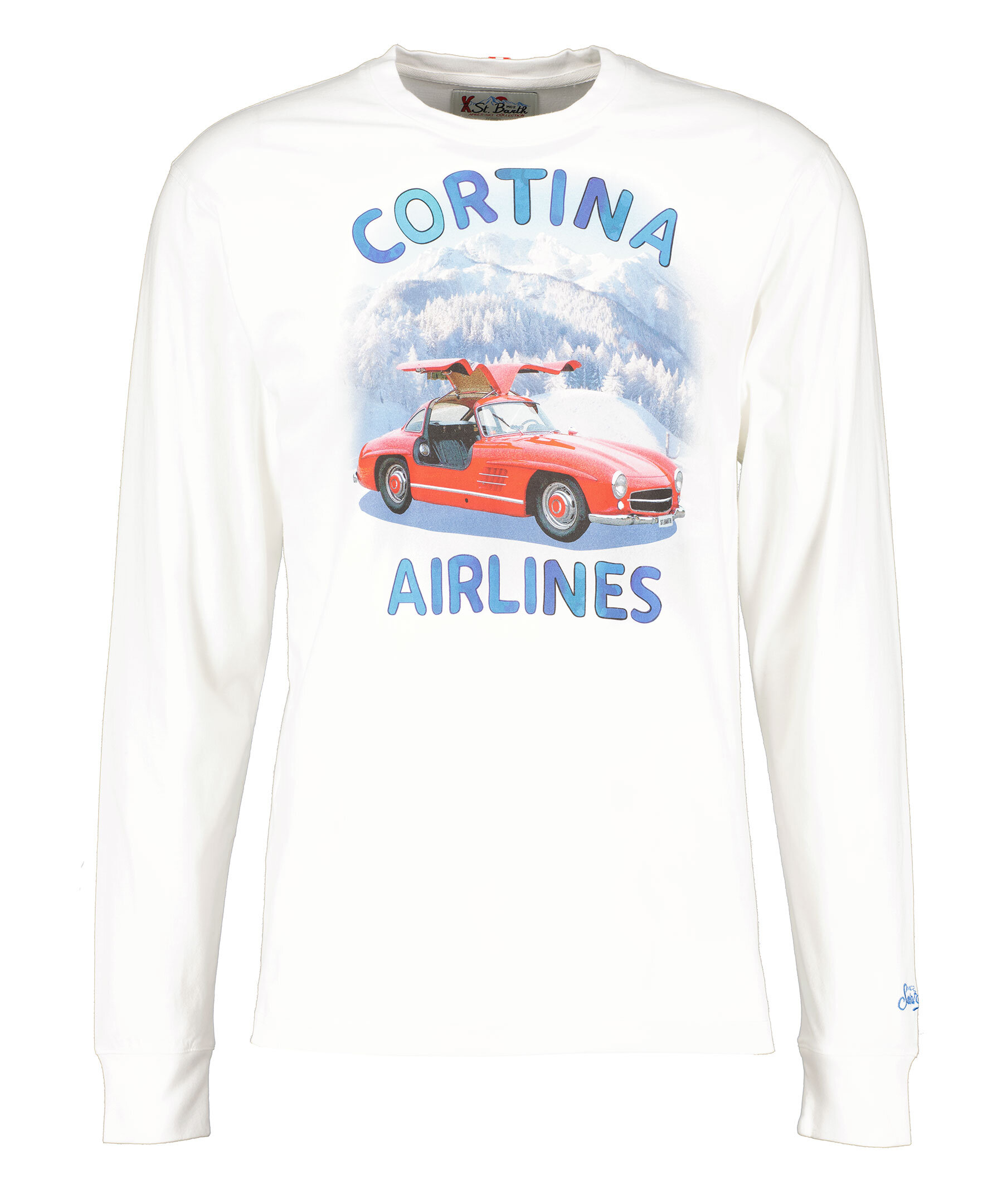 T Shirt LS 1