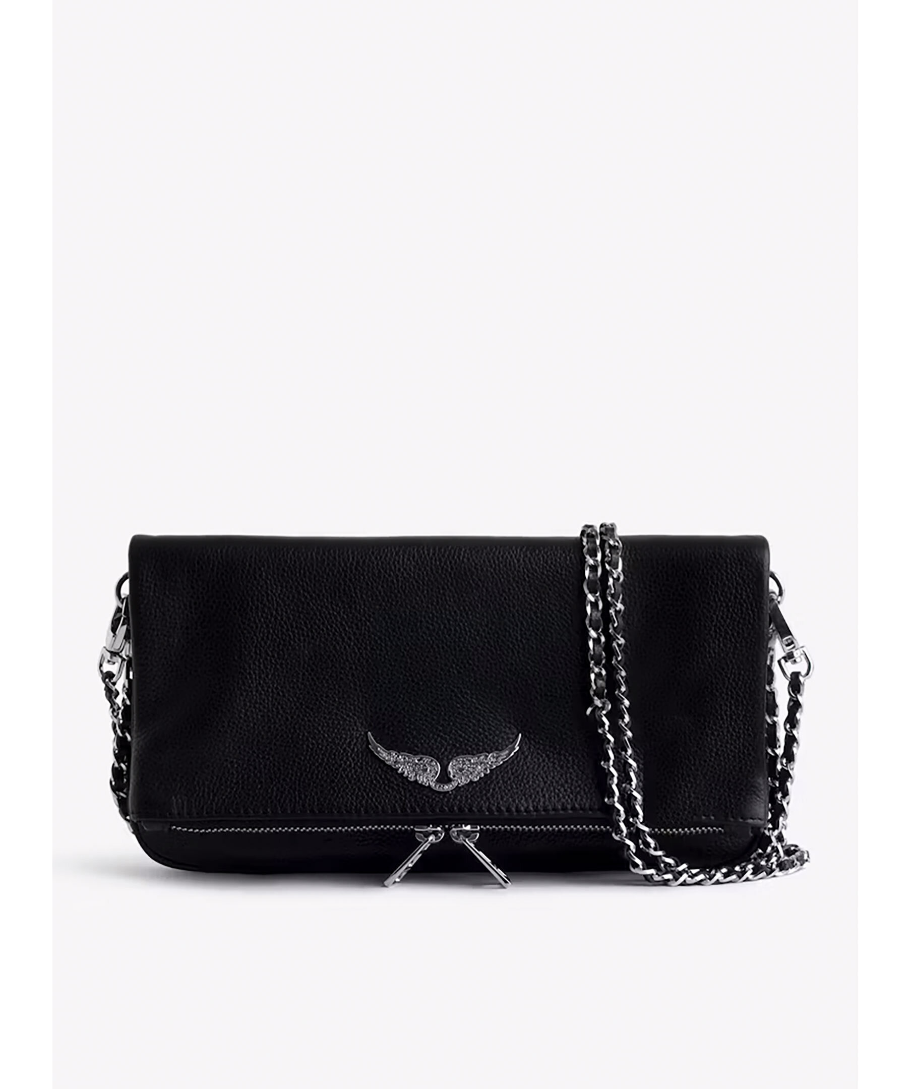 Rock grained leather 1