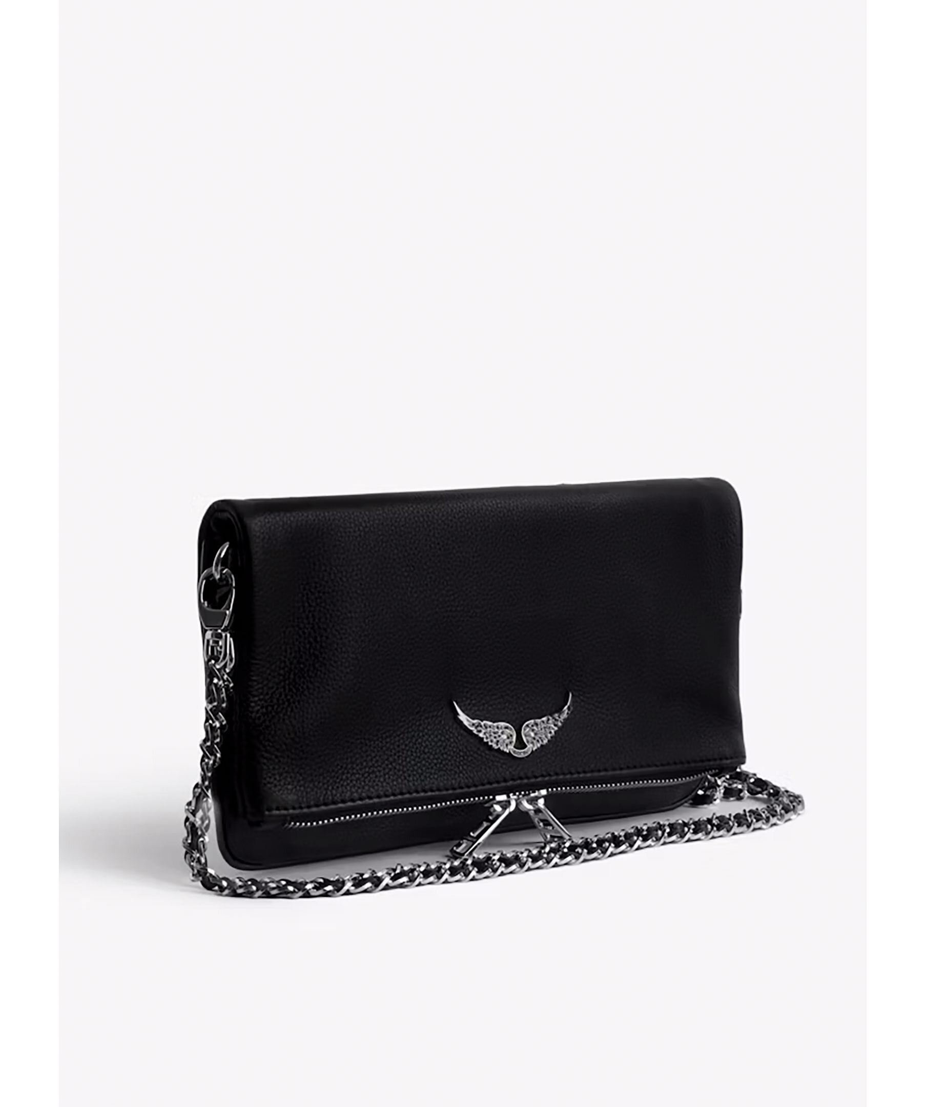 Rock grained leather 3