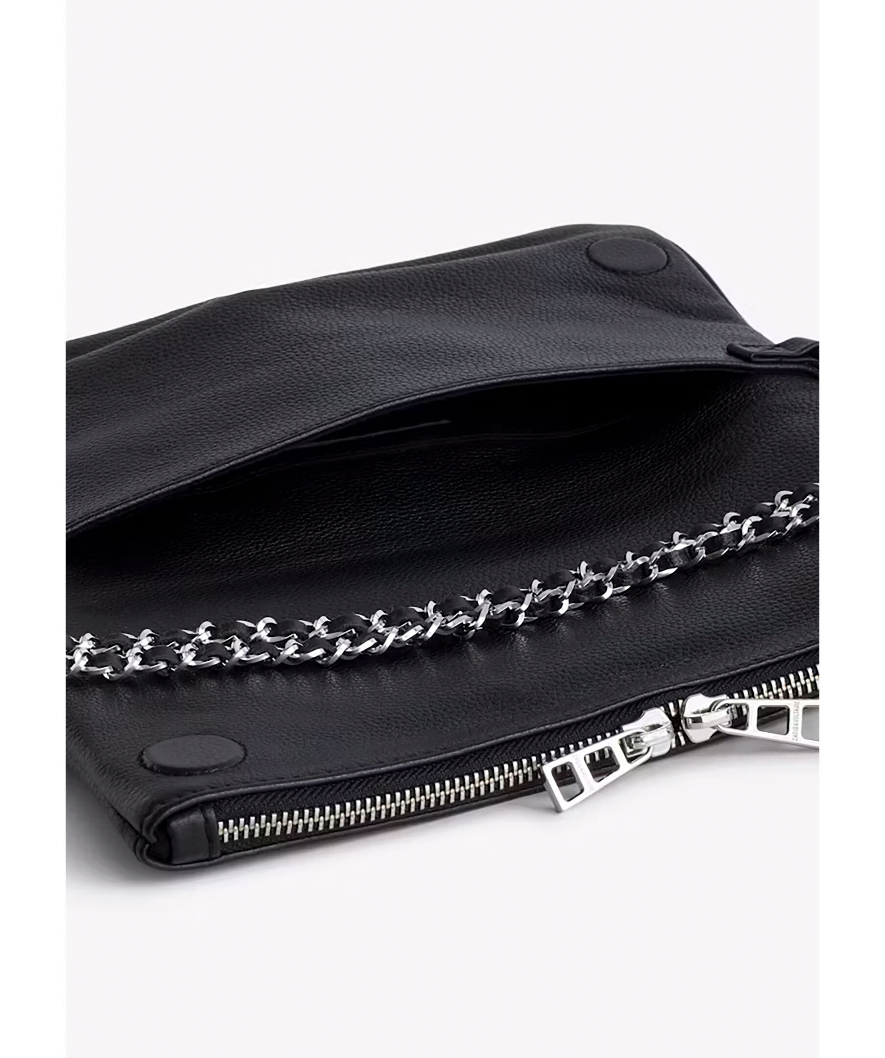 Rock grained leather 4