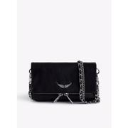 Rock nanograined leather