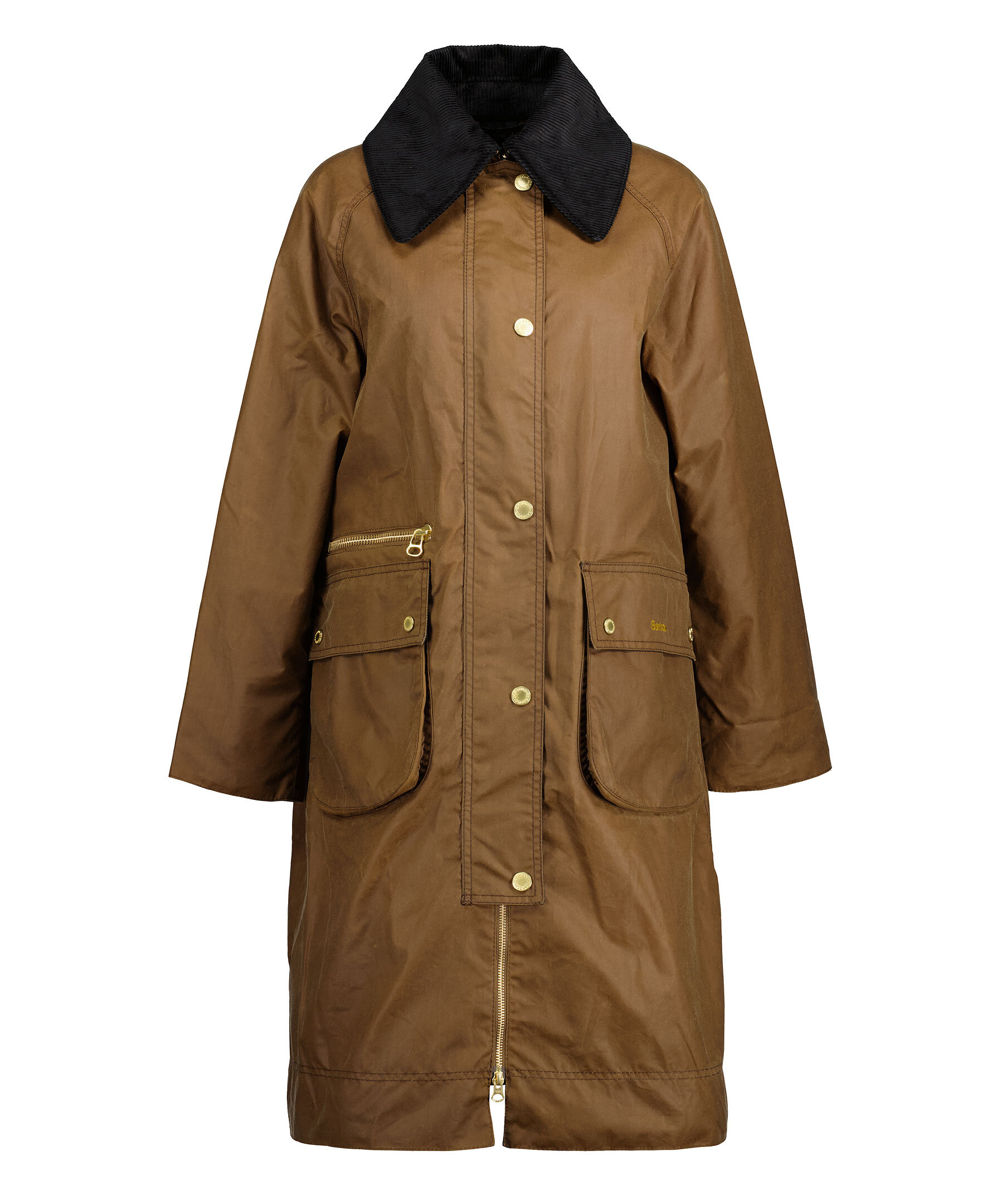 Townfield Wax Coat 1