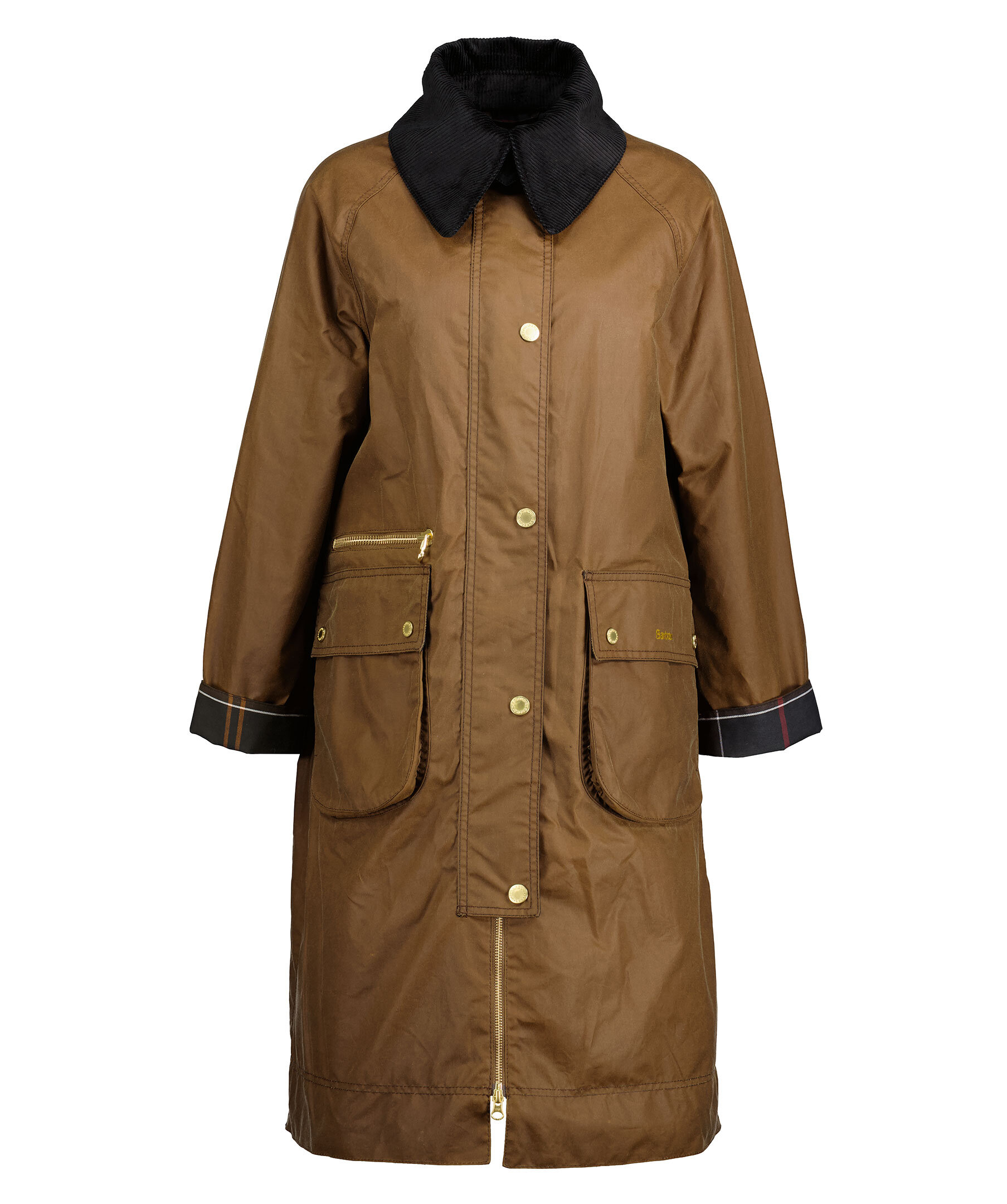 Townfield Wax Coat 2