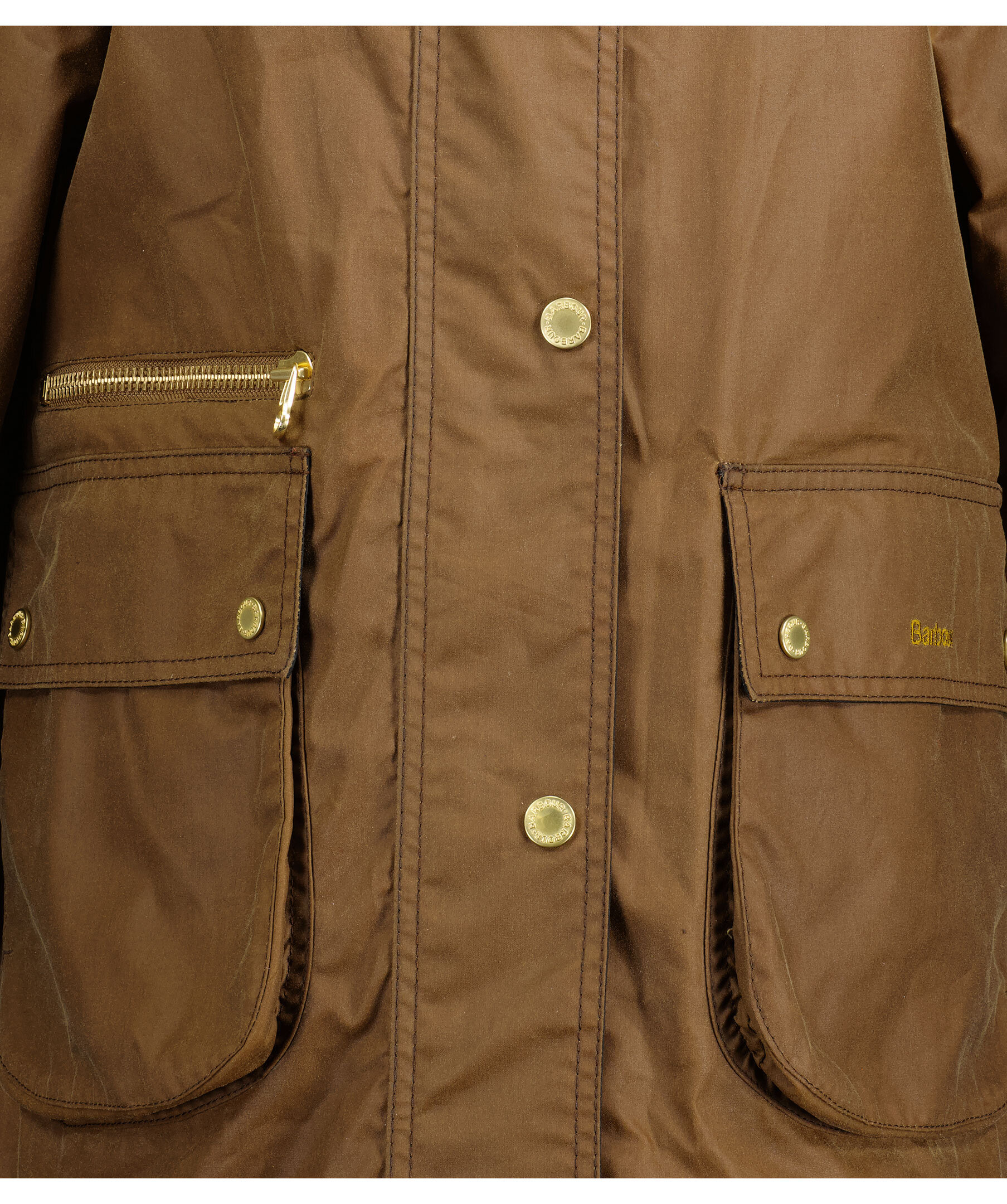 Townfield Wax Coat 3
