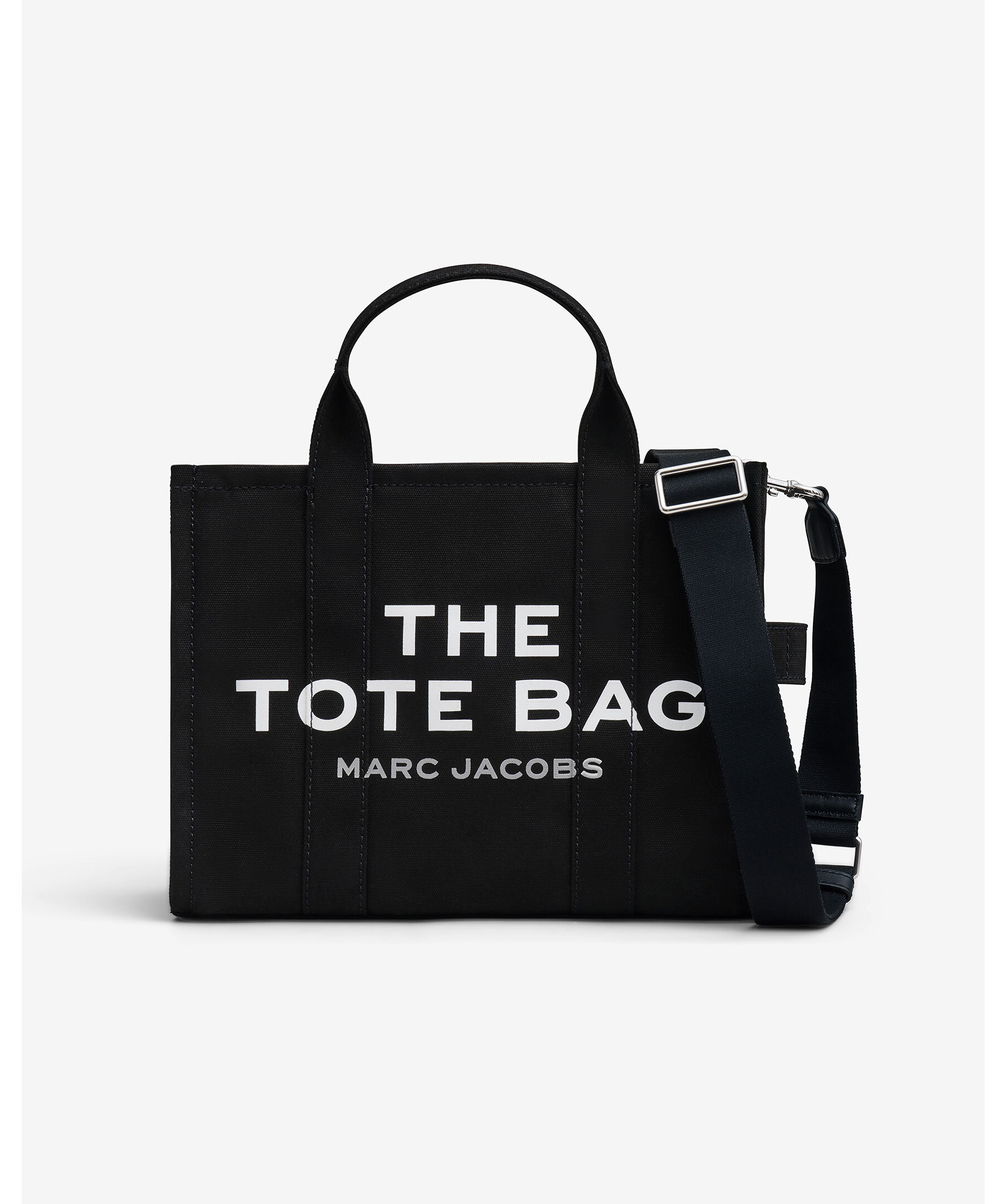 Produktfoto för Marc Jacobs The Medium Traveler Tote Black Onesize
