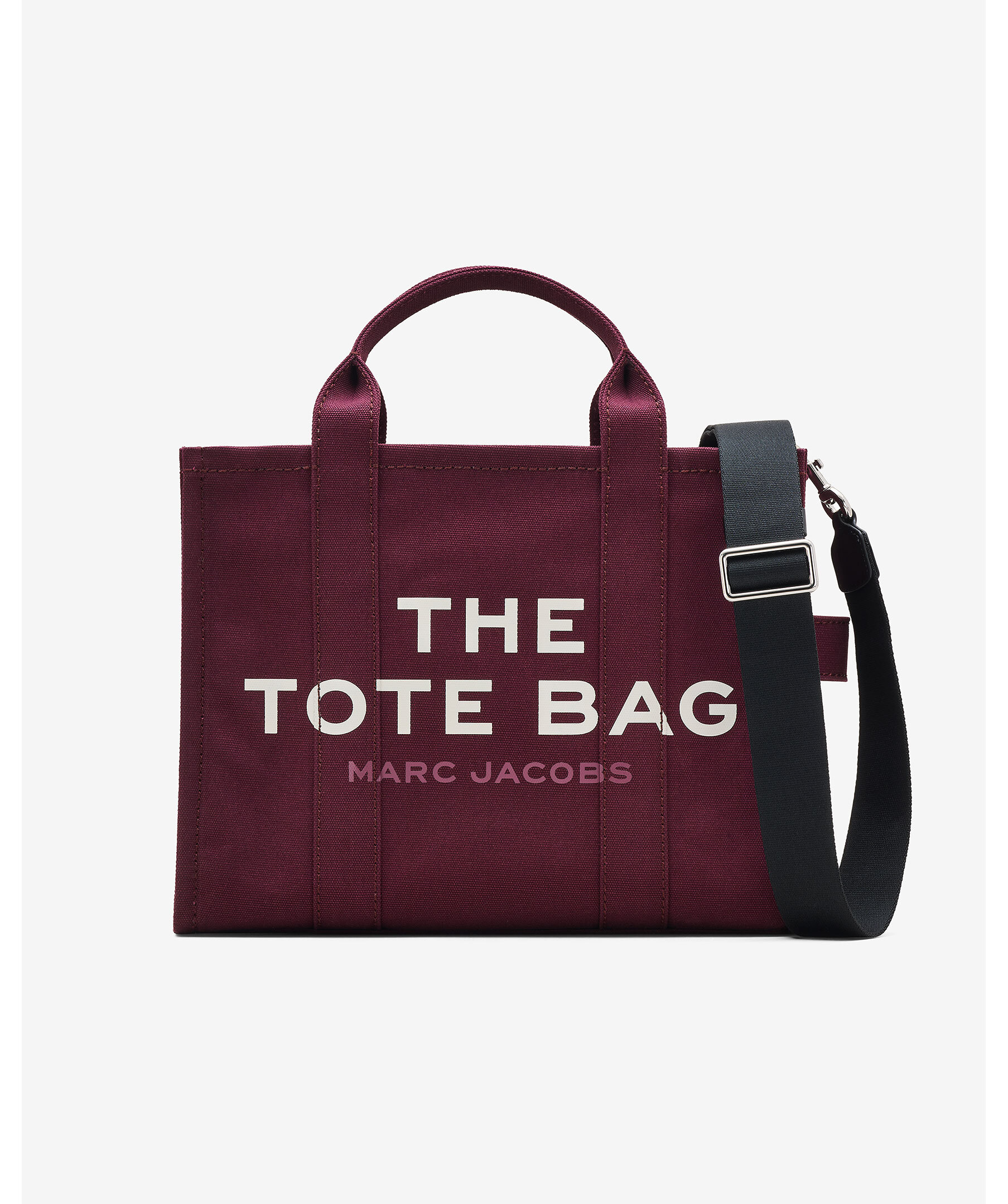 The medium canvas tote