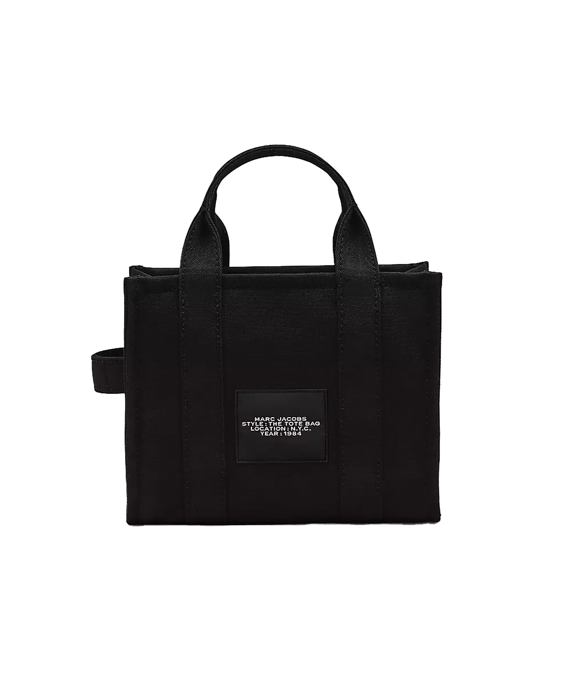 Handla The small canvas tote, Svart hos Johnells.se