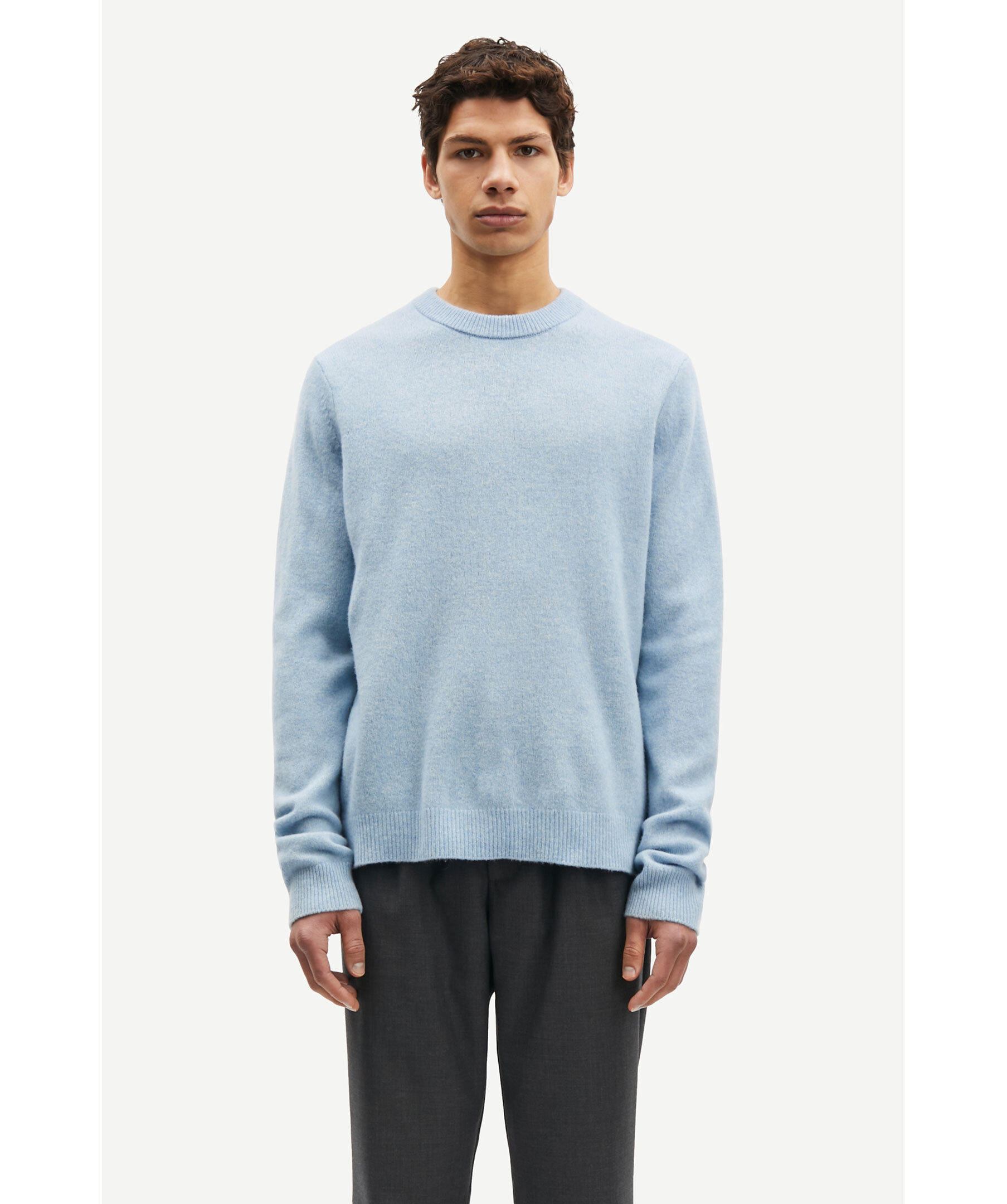 Isak Knit Sweater 1