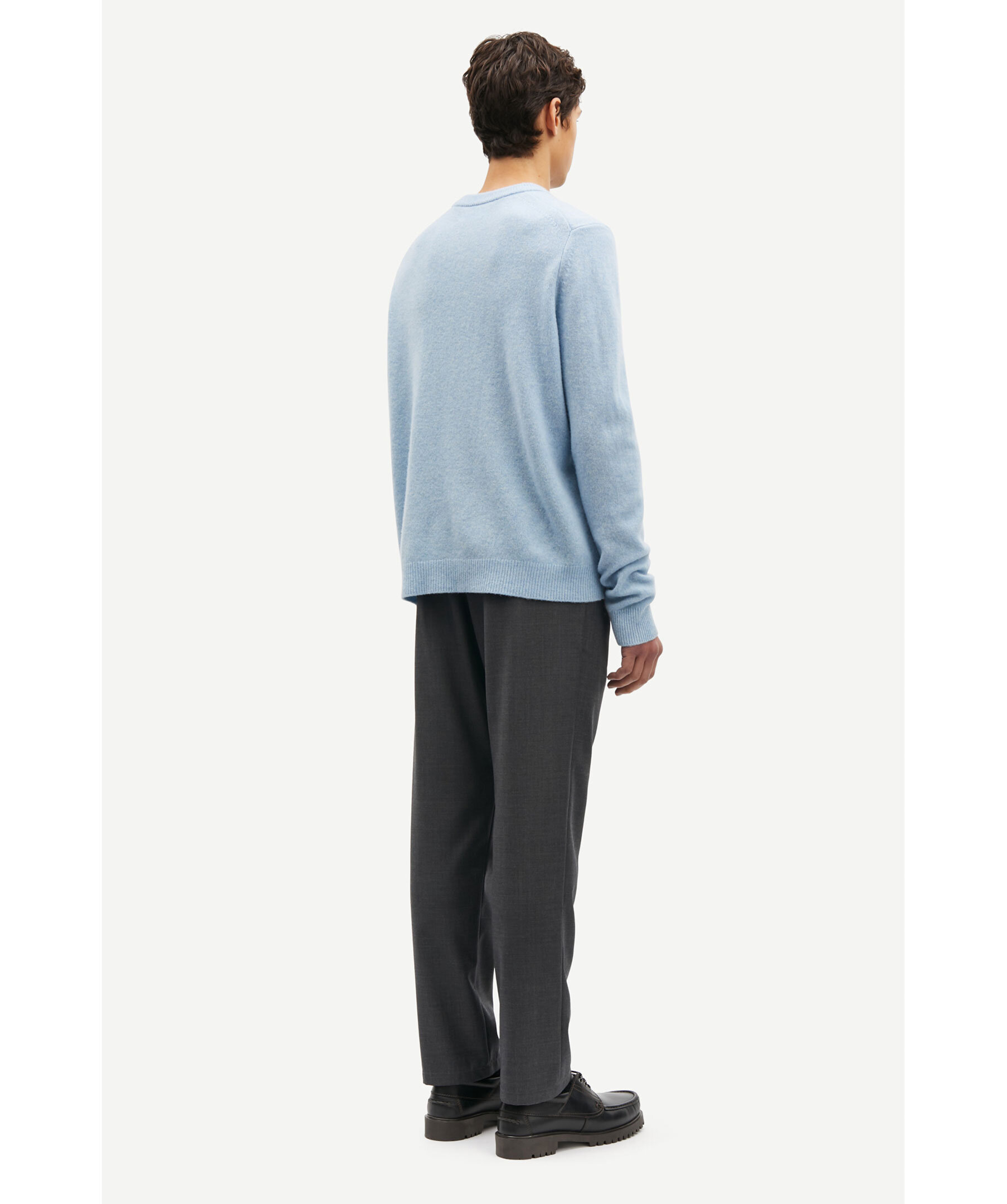Isak Knit Sweater 2