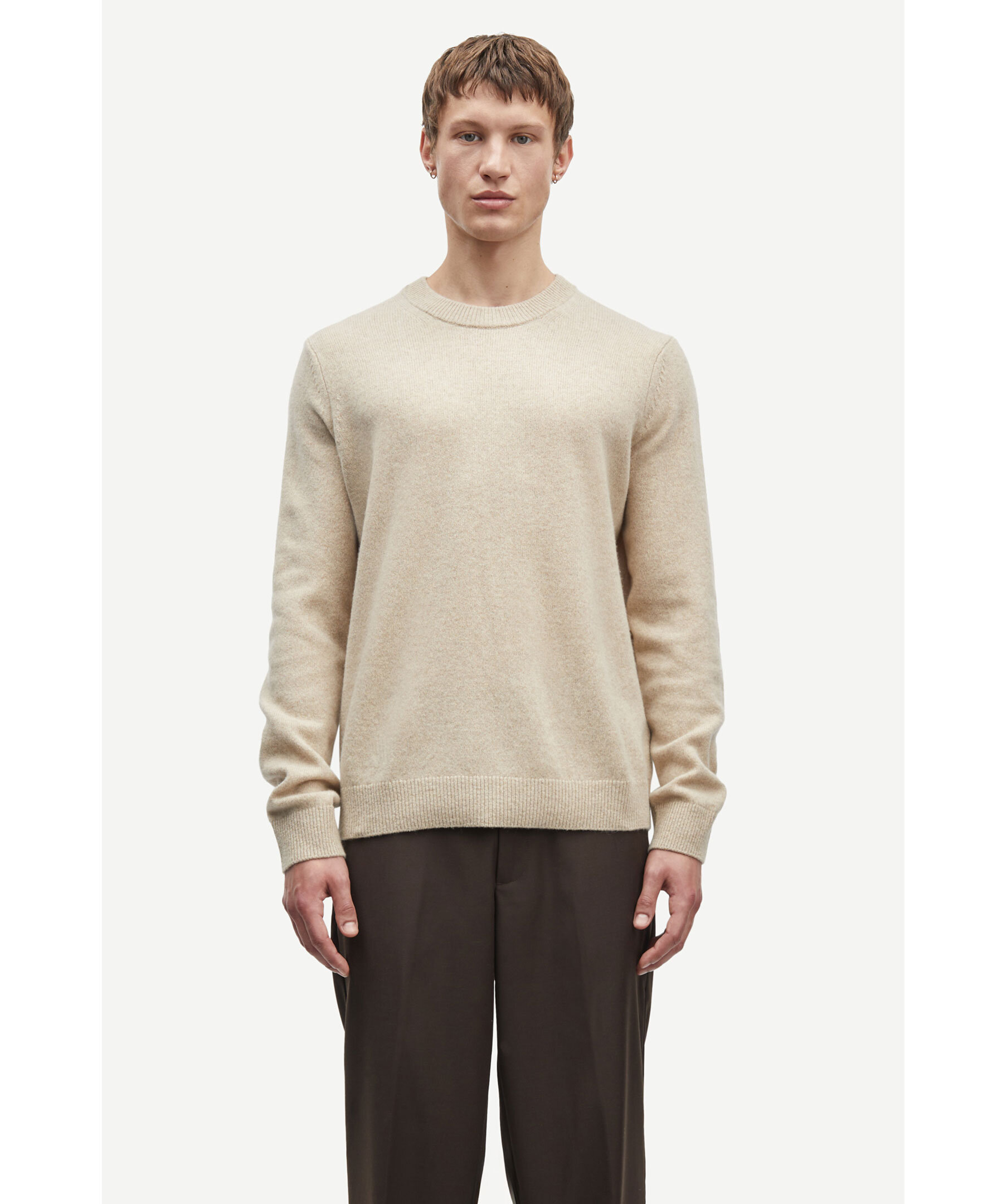 Isak Knit Sweater 1
