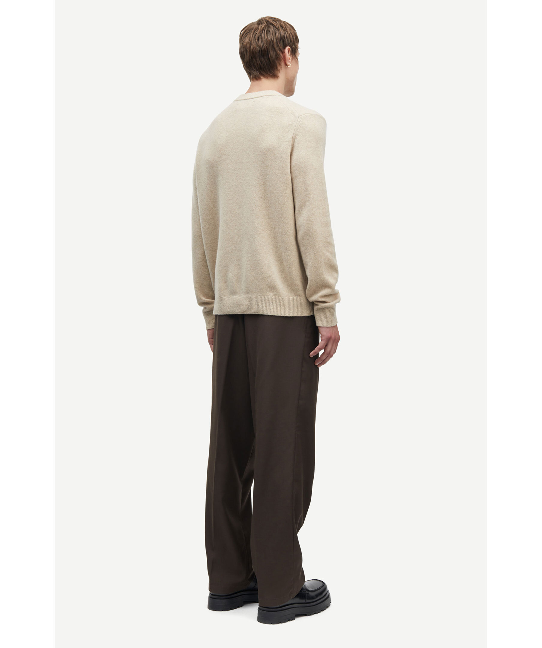 Isak Knit Sweater 2