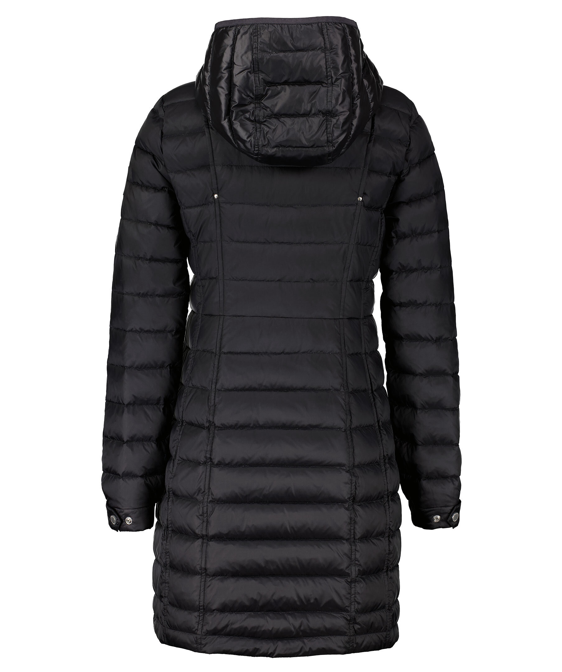 MOOSE KNUCKLES｜DOWN JACKETS (Air Down Parka (M13LP212 1 Moose Knuckles 'Stirling' Down-Filled Parka with Fox Fur