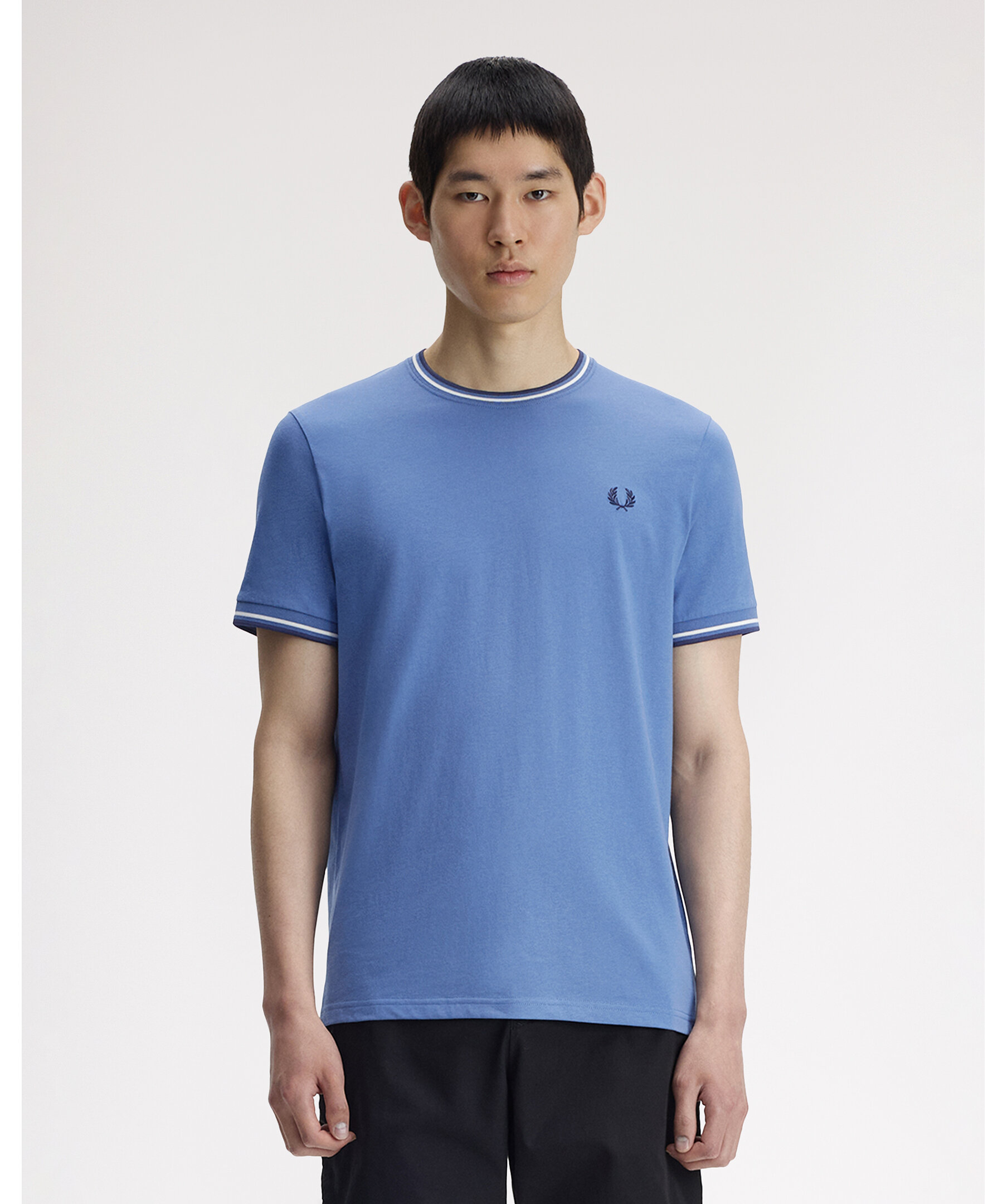Twin Taped T Shirt 3