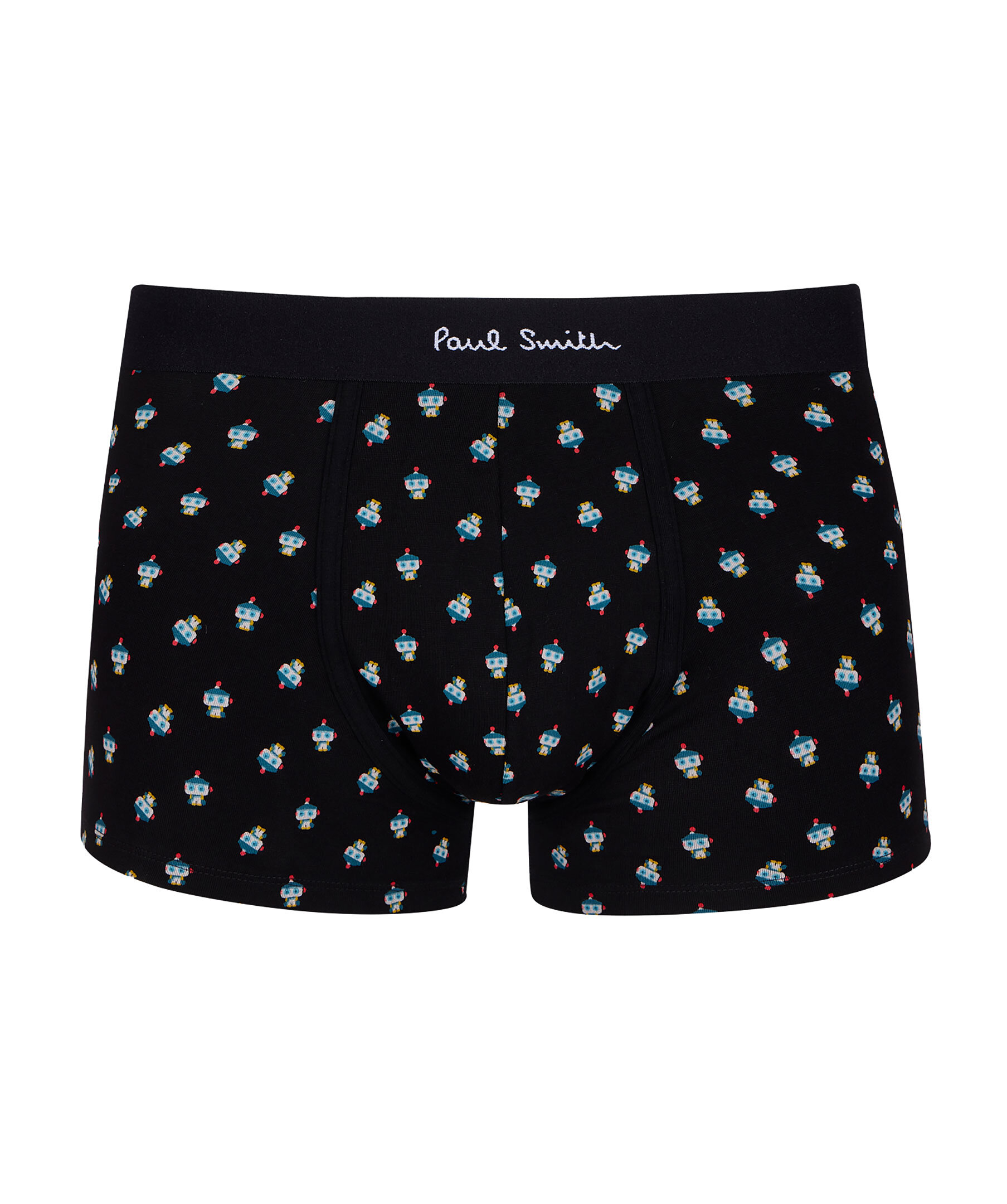 Trunk 5 Pk Black Mix 4