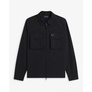 Ripstop Pocket Overshirt