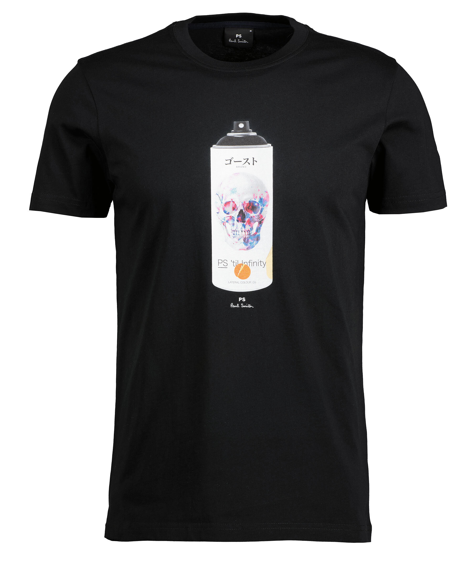 T Shirt Spray Print 1