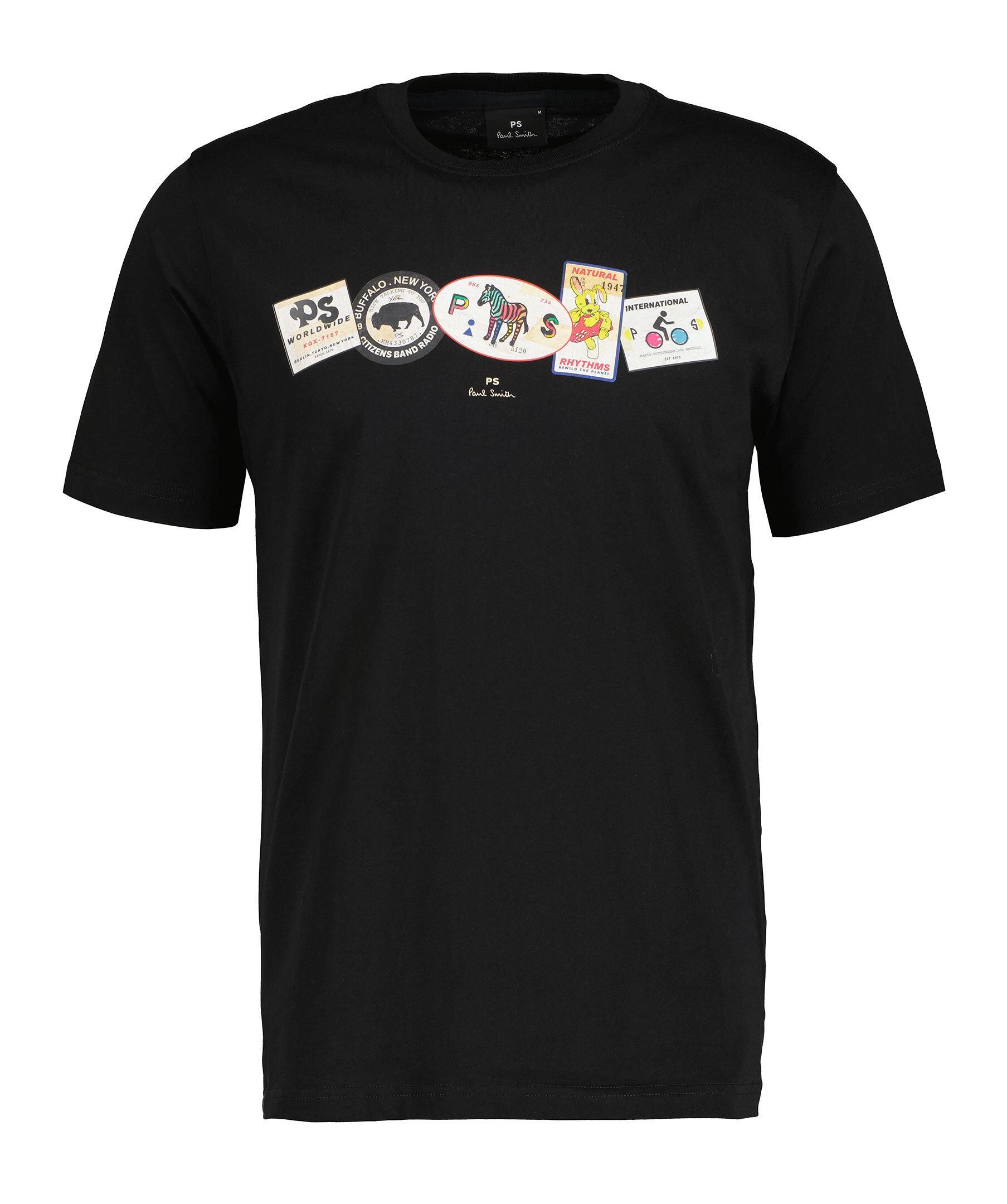 T Shirt Regular Fit 1