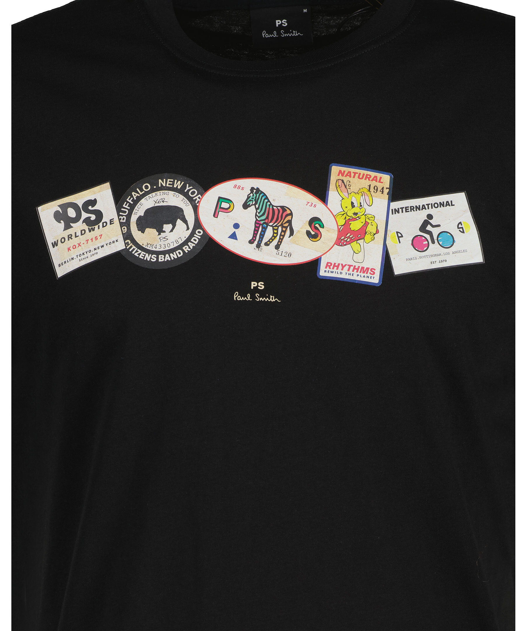 T Shirt Regular Fit 2