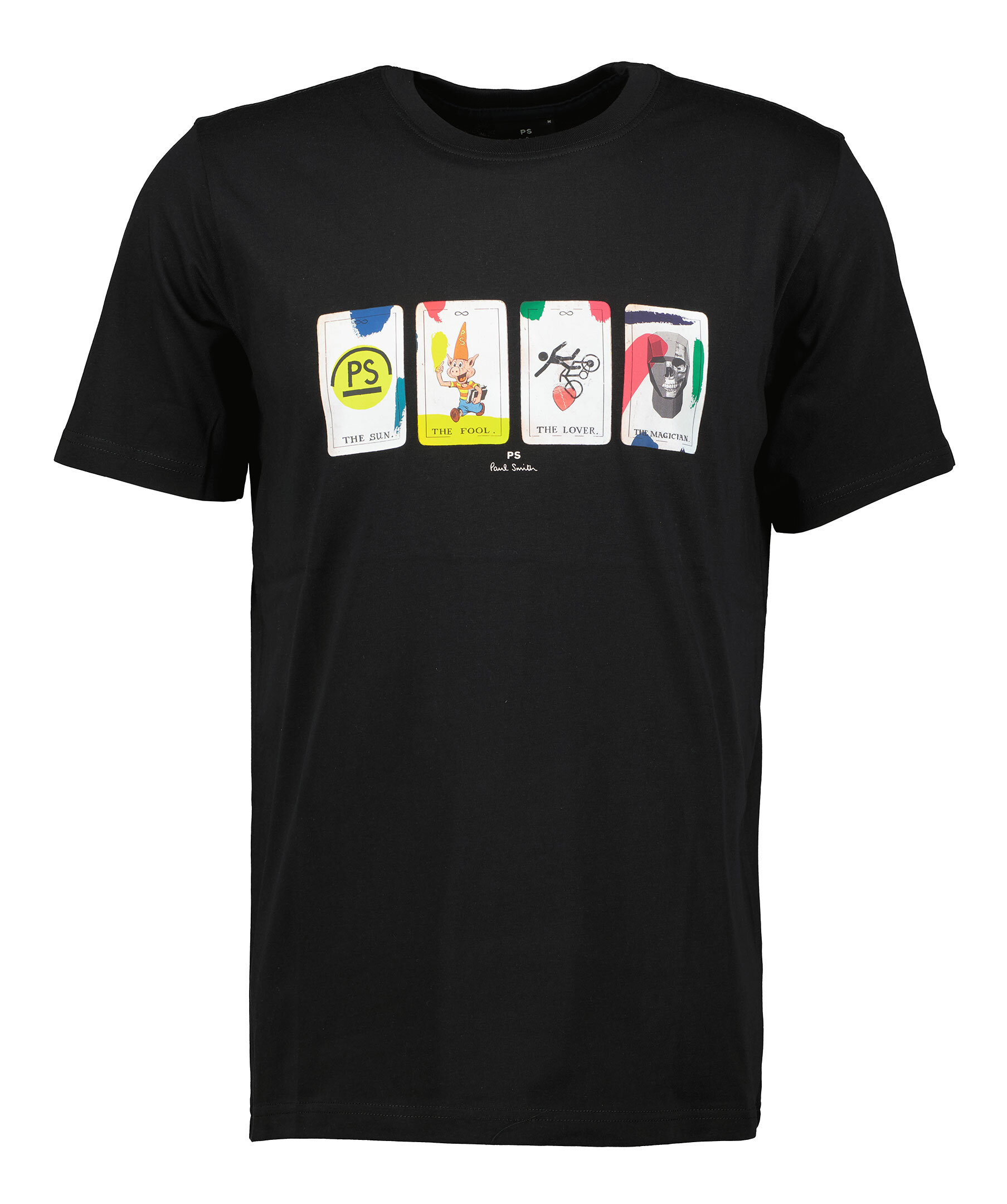 Reg Fit Tshirt PS Tarot 1