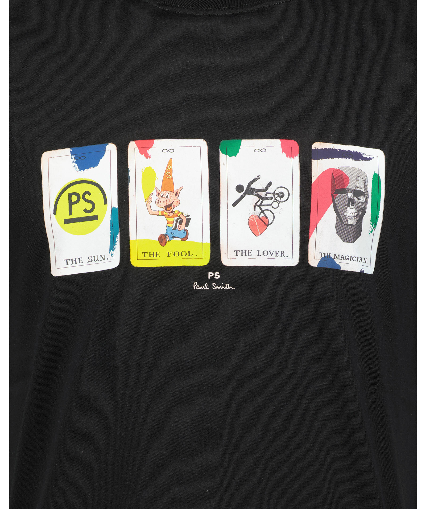 Reg Fit Tshirt PS Tarot 2