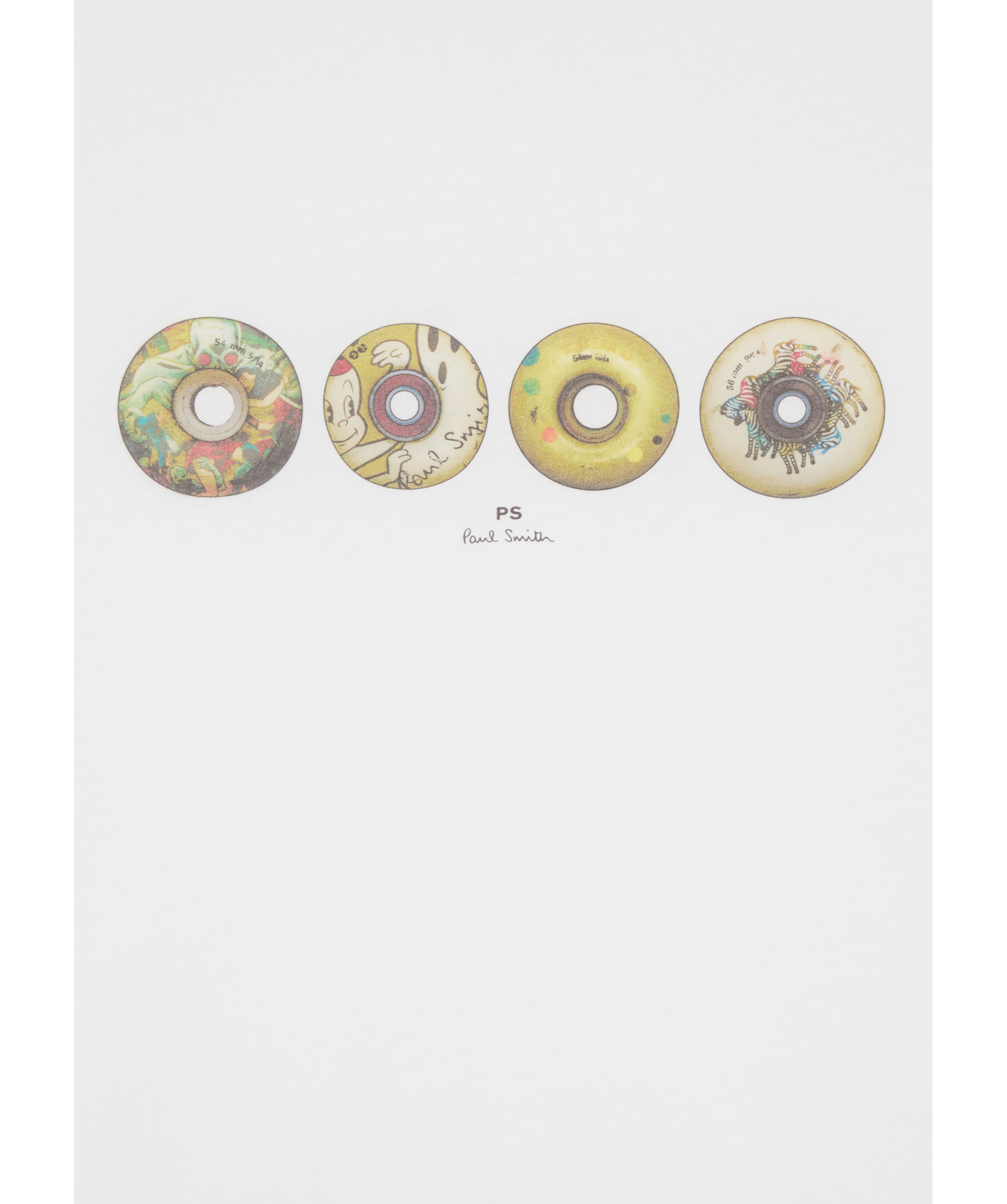 T shirt Wheels 2