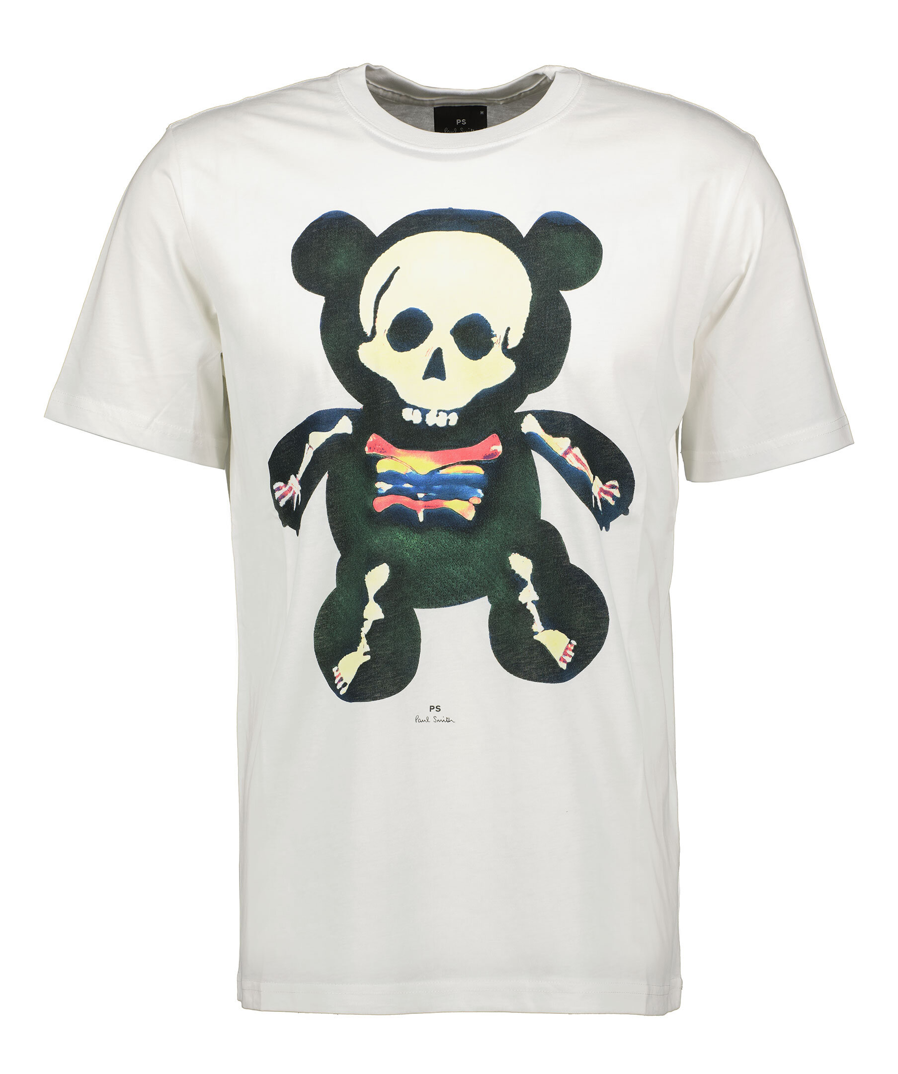 Mens Tshirt Paul Smith Skeleton Sweatshirt Ps By Paul Smith Mens