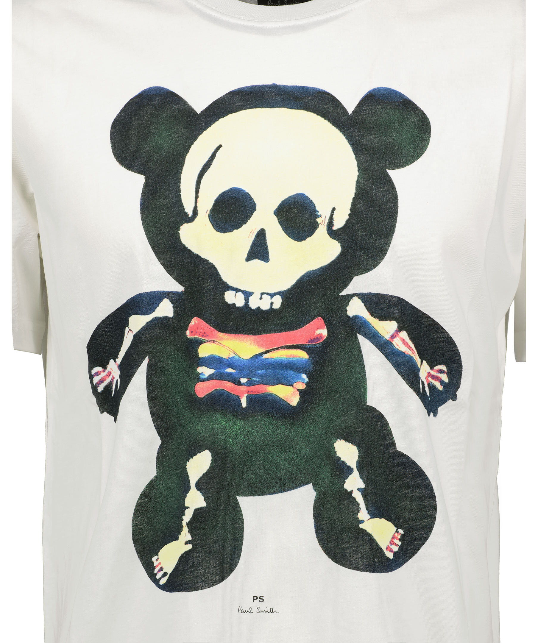 Tshirt Teddy Skeleton 2