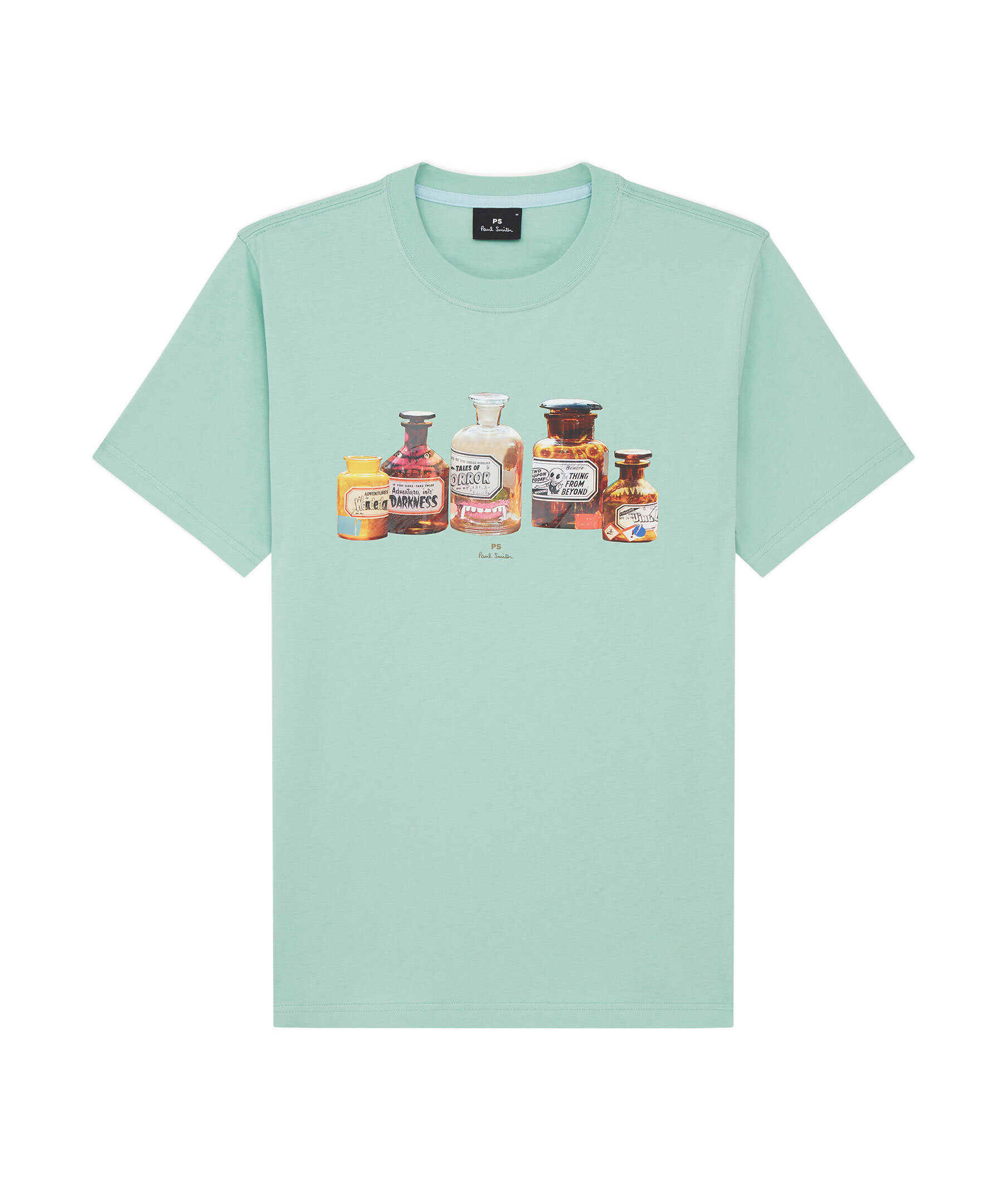 Reg Fit T Shirt Bottles 1