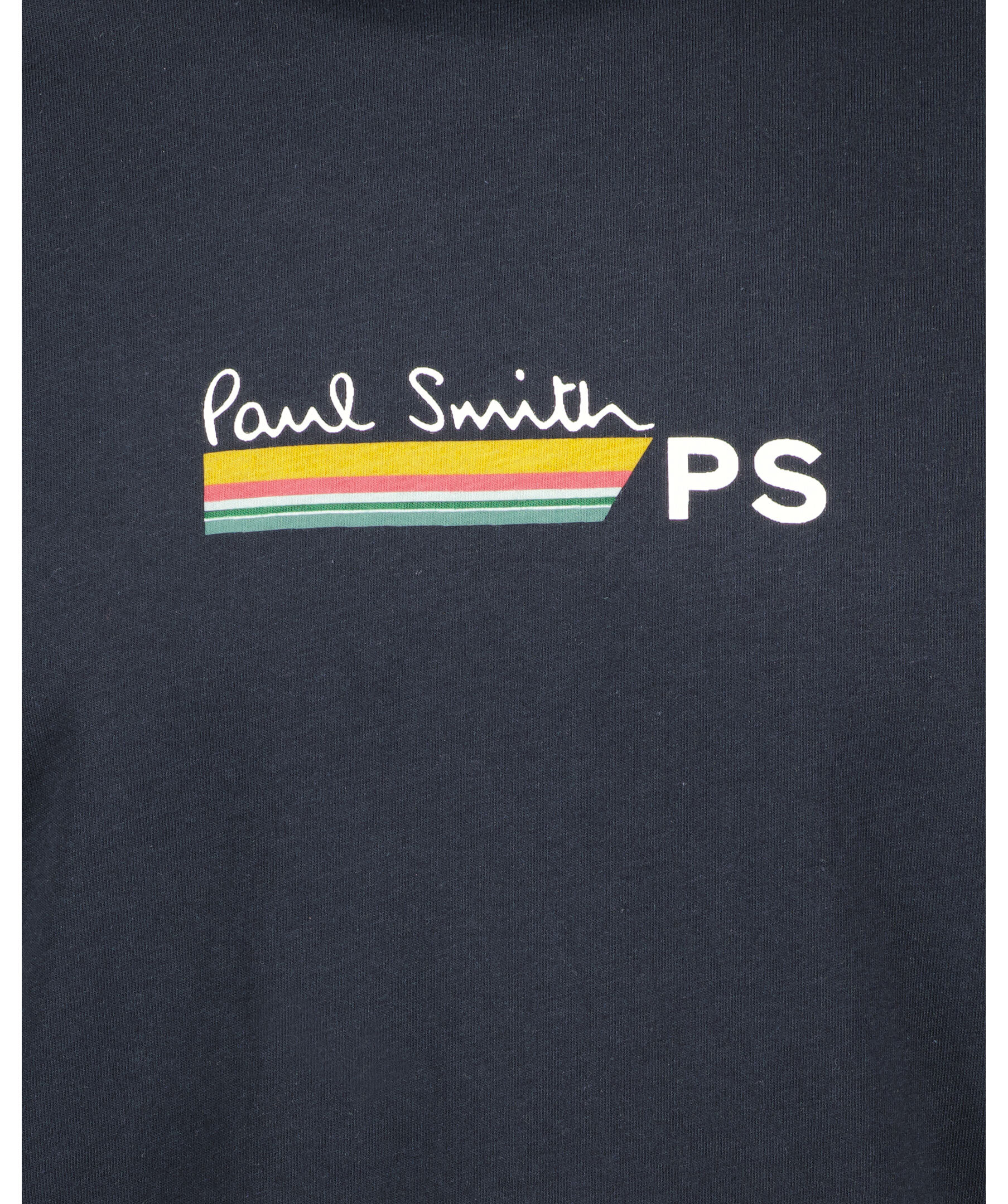 Reg Fit T Shirt Stripe 2
