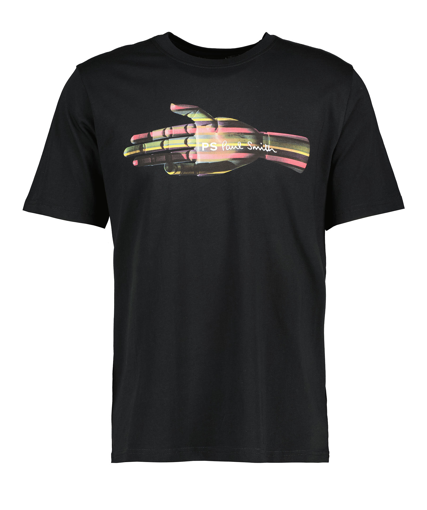 Reg Fit T Shirt Hand 1