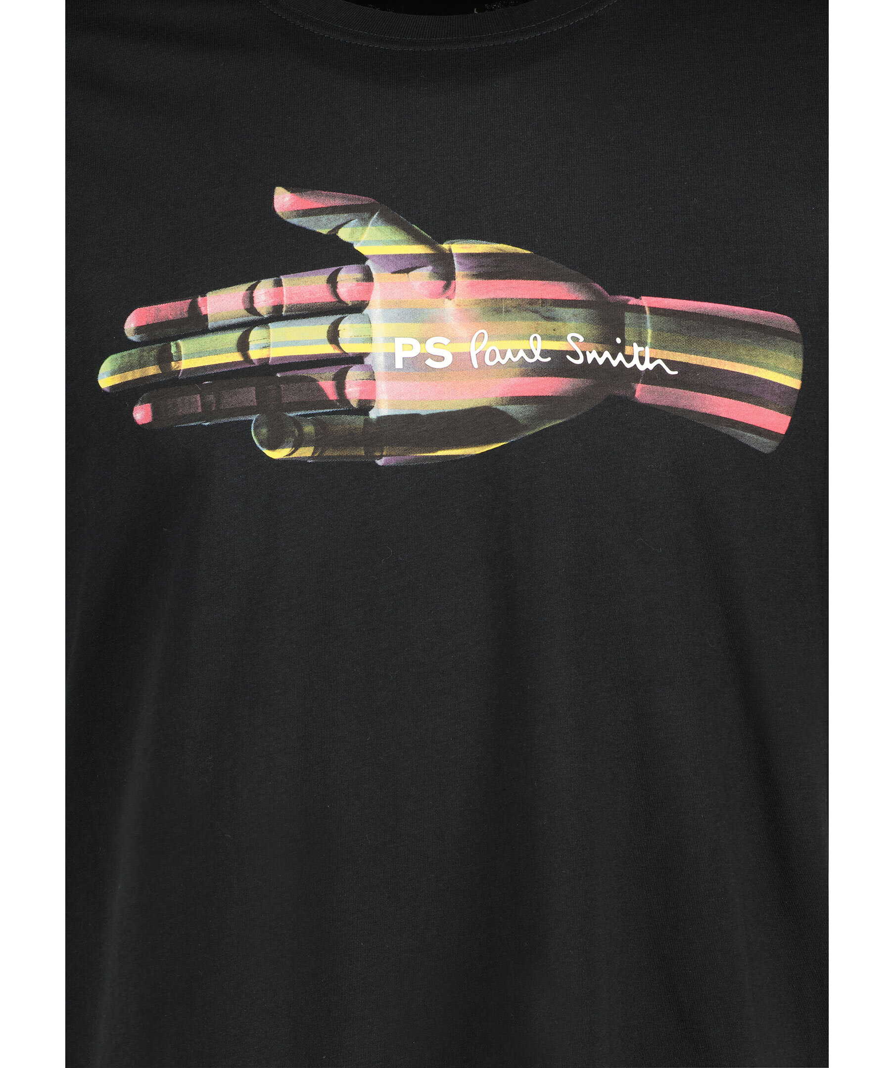 Reg Fit T Shirt Hand 3